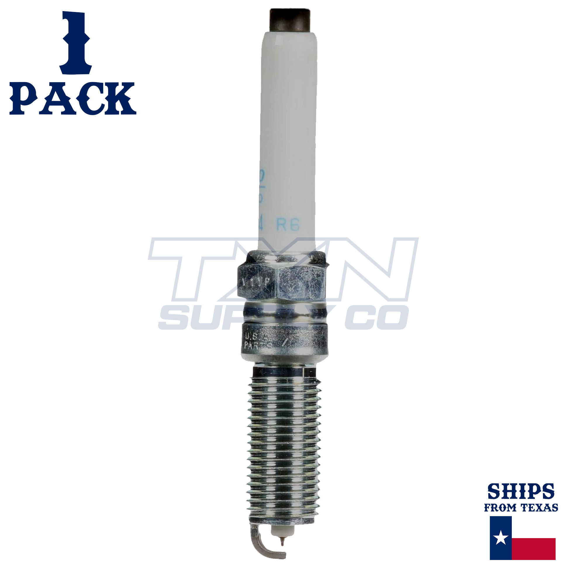 ACDelco 41-103IP Spark Plug 1 Pack