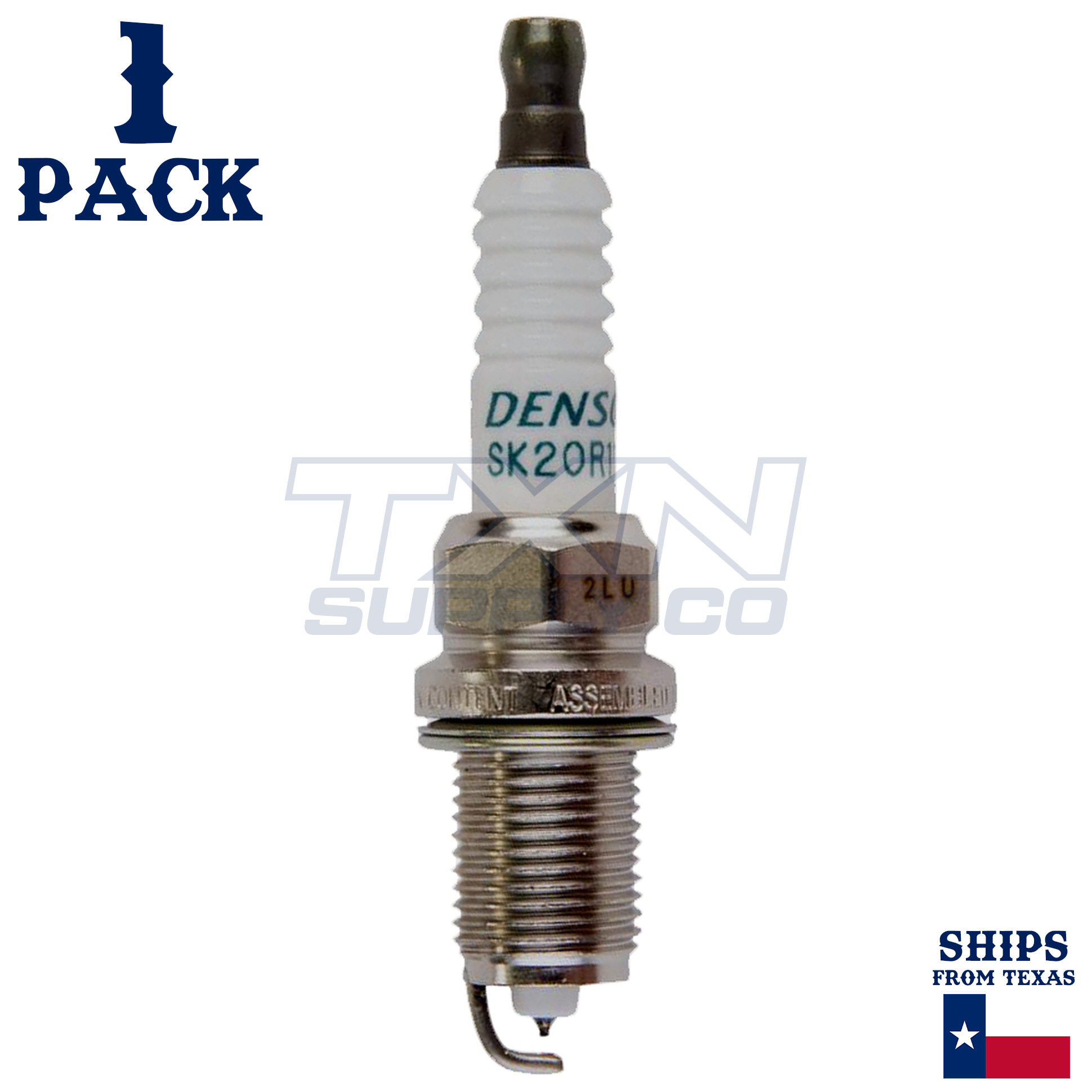 ACDelco 41-111 Spark Plug 1 Pack