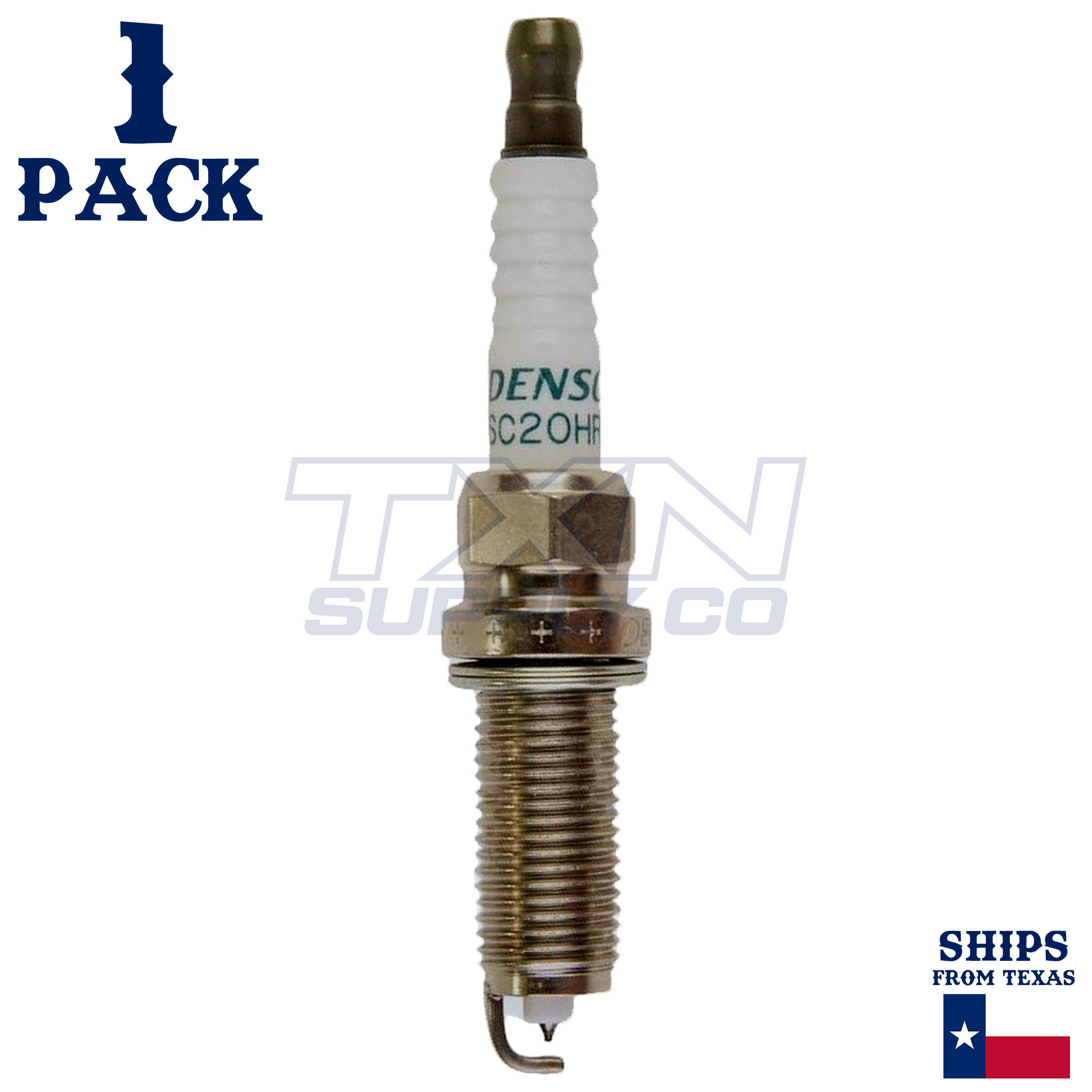 ACDelco 41-112 Spark Plug 1 Pack