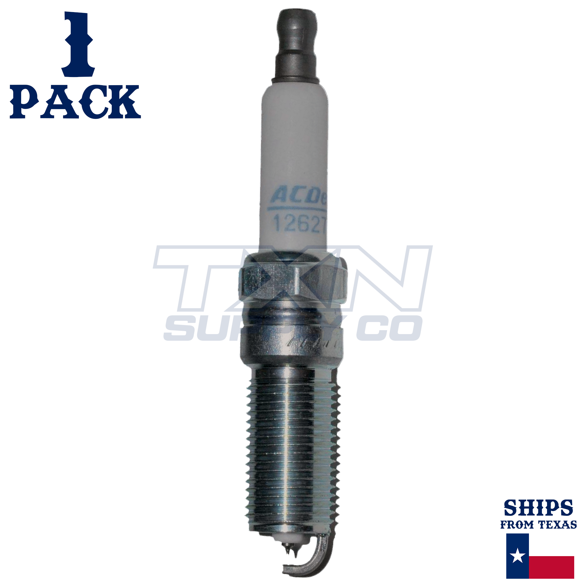 ACDelco 41-115 Spark Plug 1 Pack