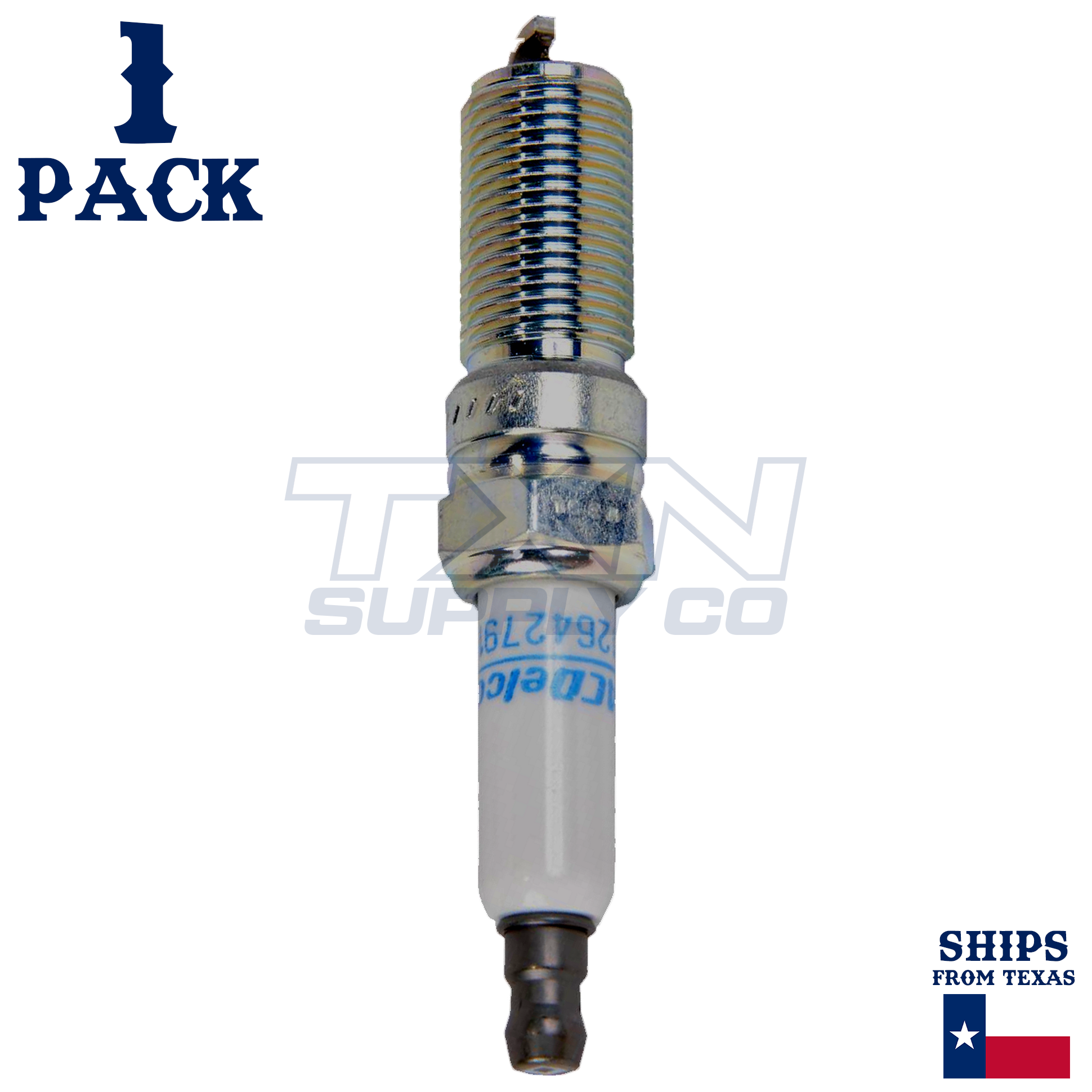 ACDelco 41-118 Spark Plug 1 Pack