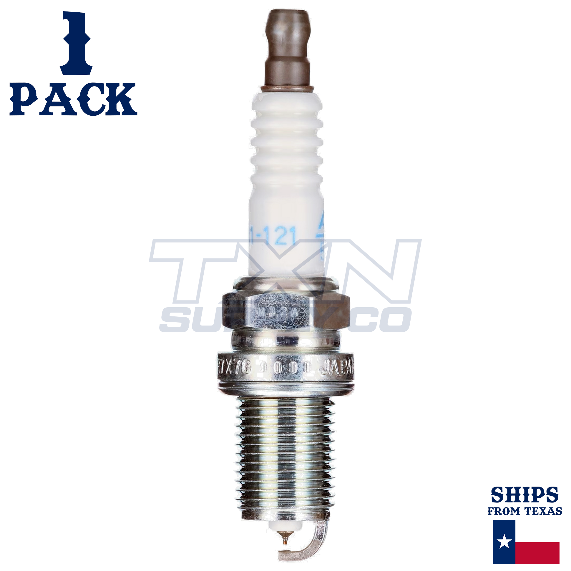 ACDelco 41-121 Spark Plug 1 Pack - Image 2