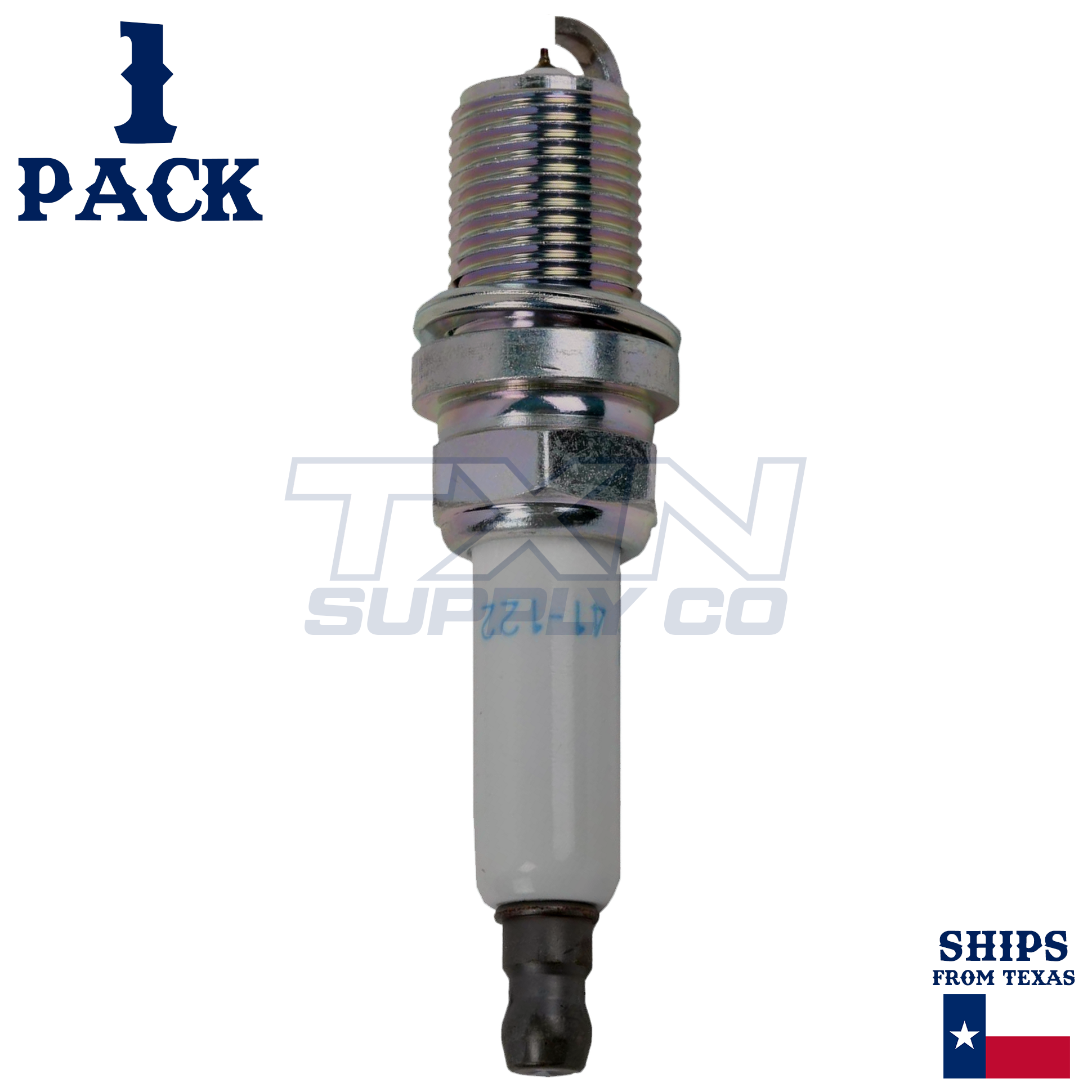 ACDelco 41-122 Spark Plug 1 Pack