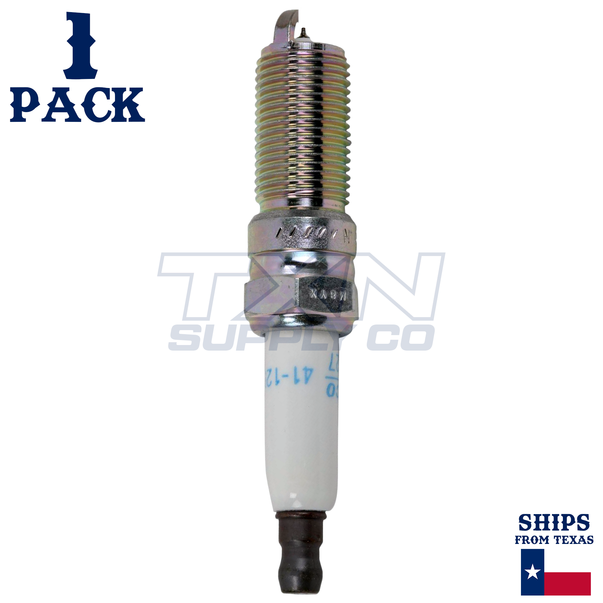 ACDelco 41-125 Spark Plug 1 Pack