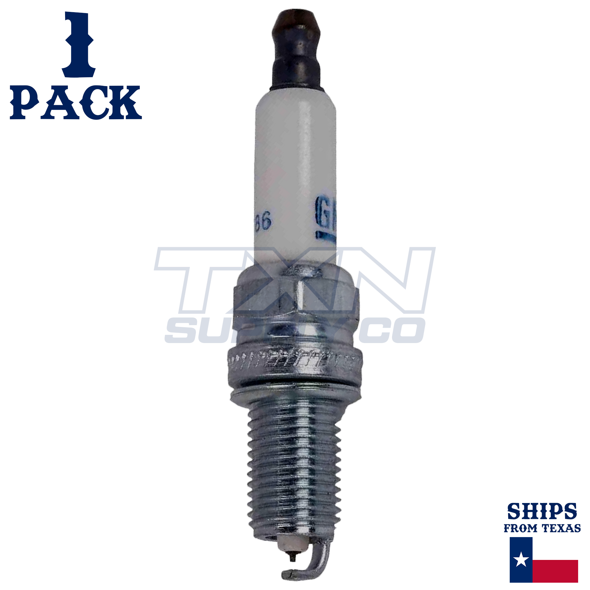 ACDelco 41-127 Spark Plug 1 Pack