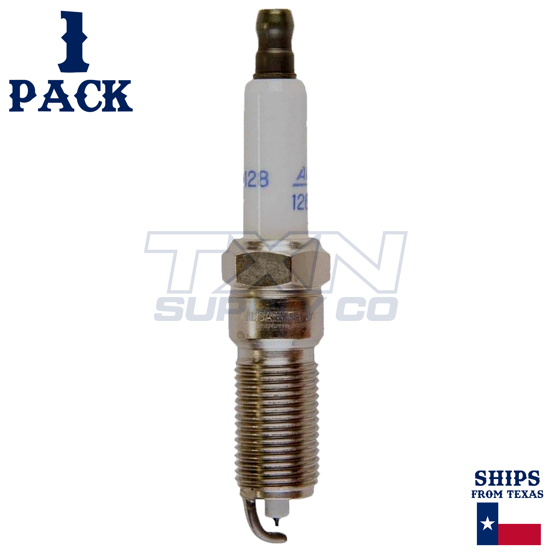 ACDelco 41-128 Spark Plug 1 Pack