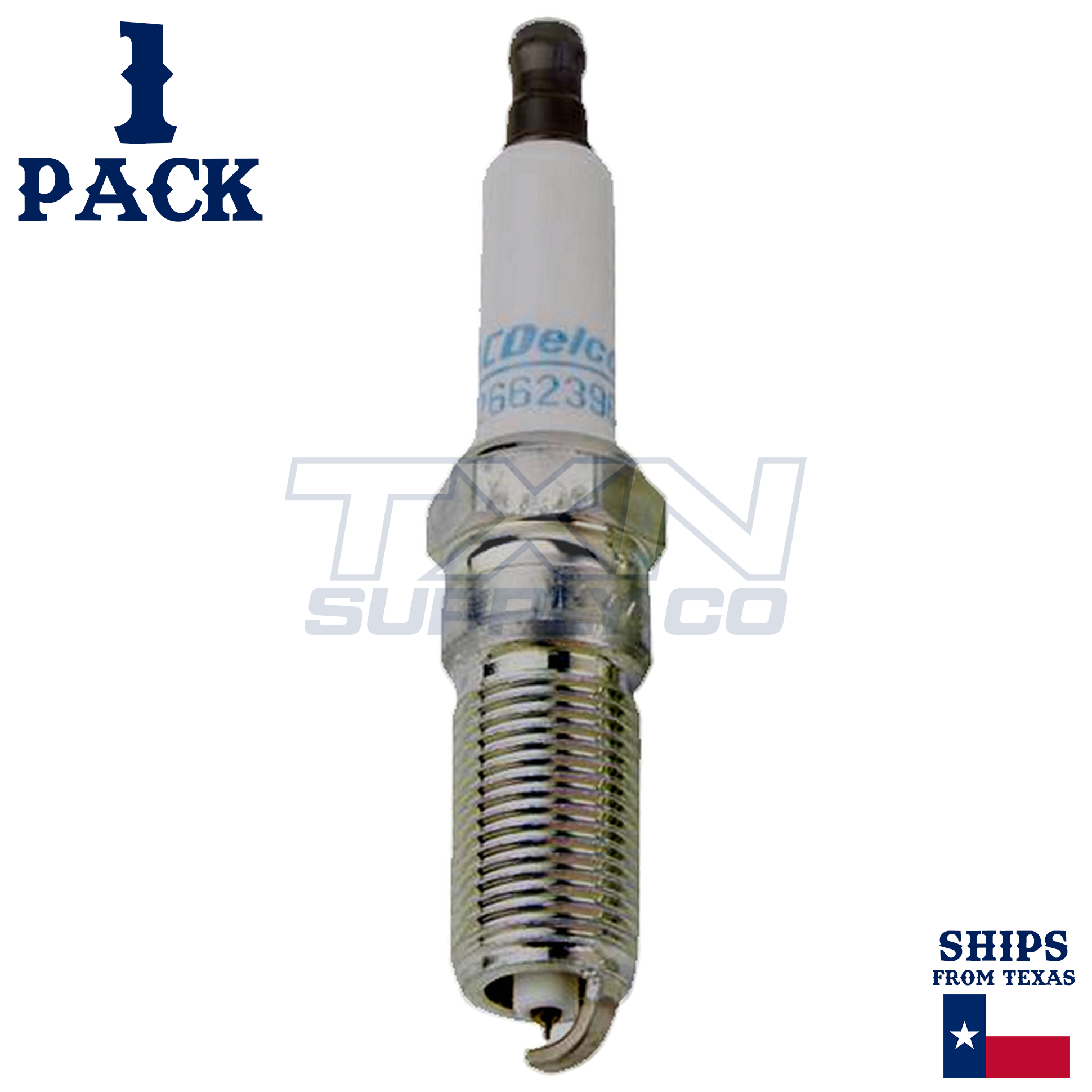 ACDelco 41-147 Spark Plug 1 Pack