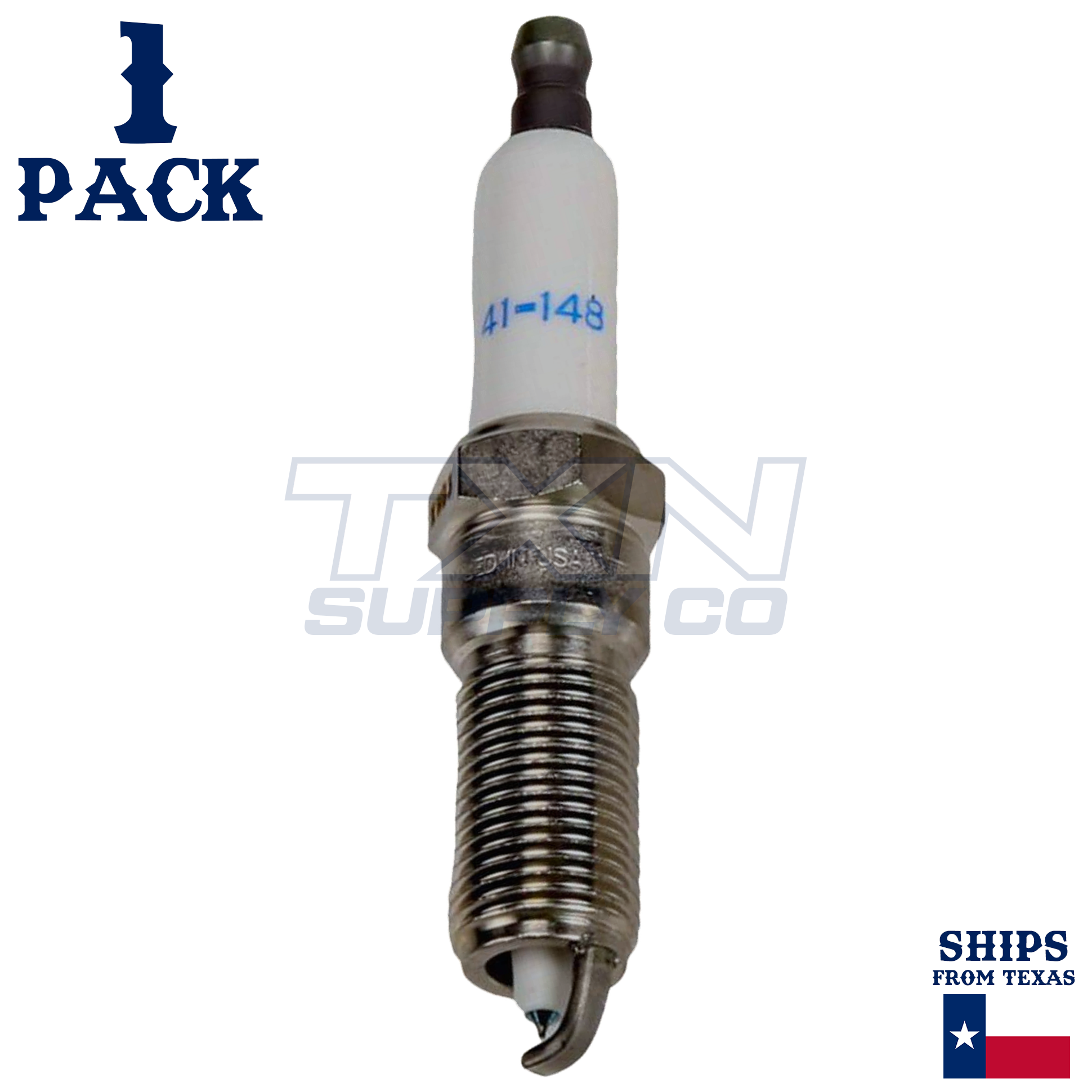 ACDelco 41-148 Spark Plug 1 Pack