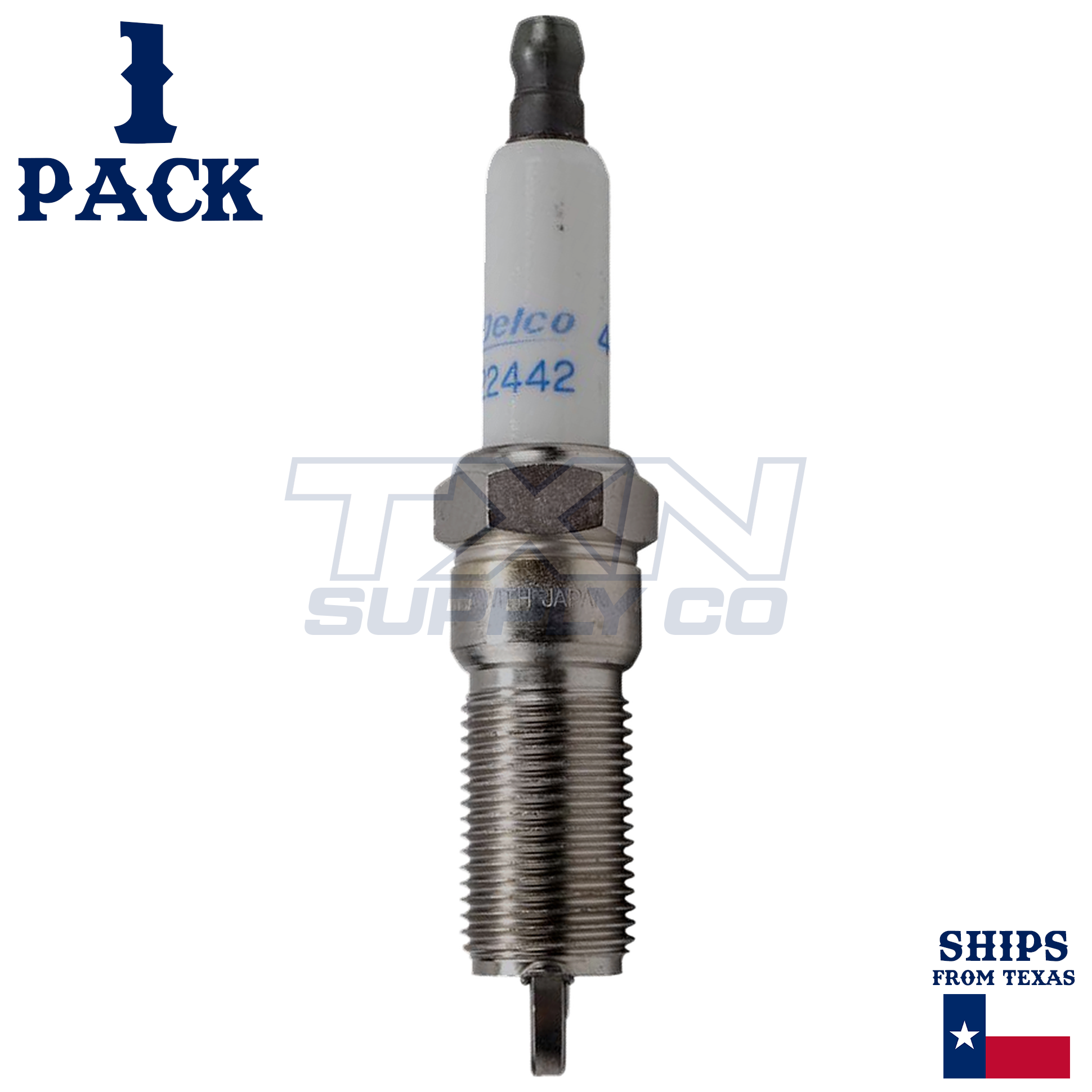 ACDelco 41-149 Spark Plug 1 Pack