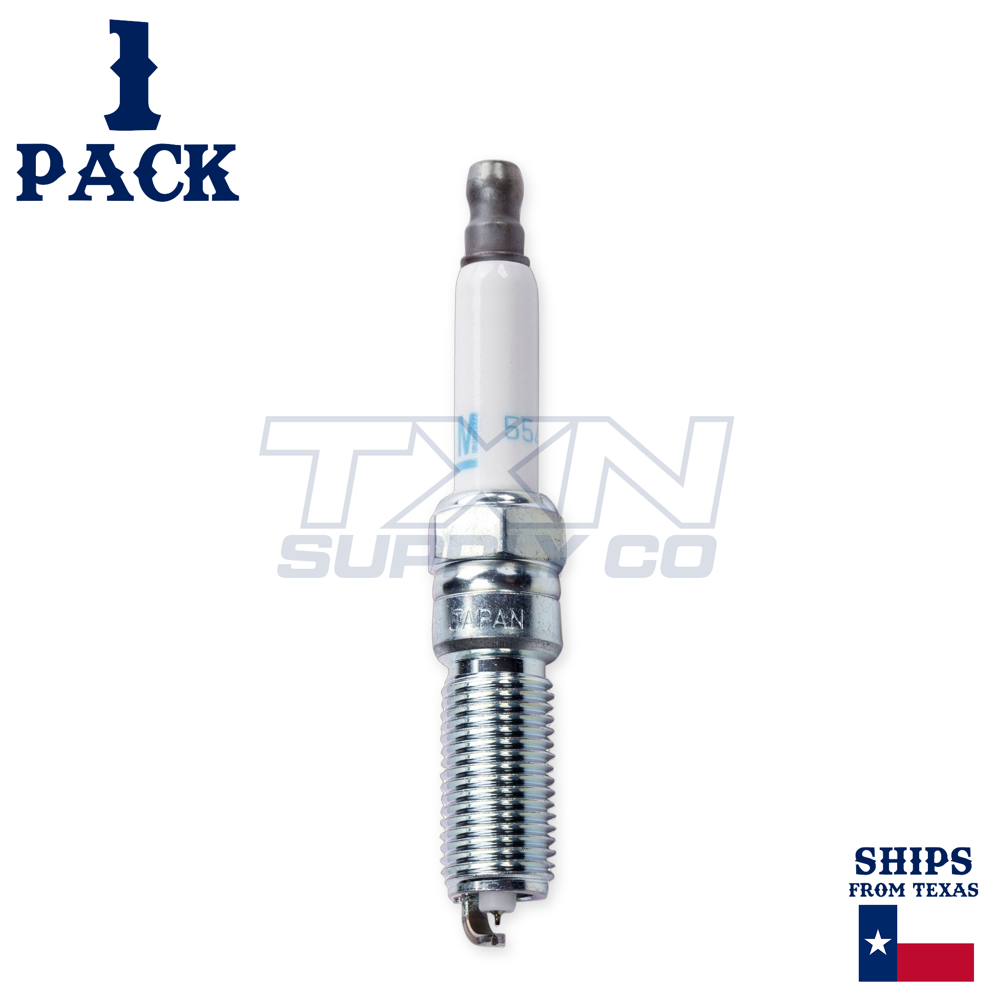 ACDelco 41-152 Spark Plug 1 Pack