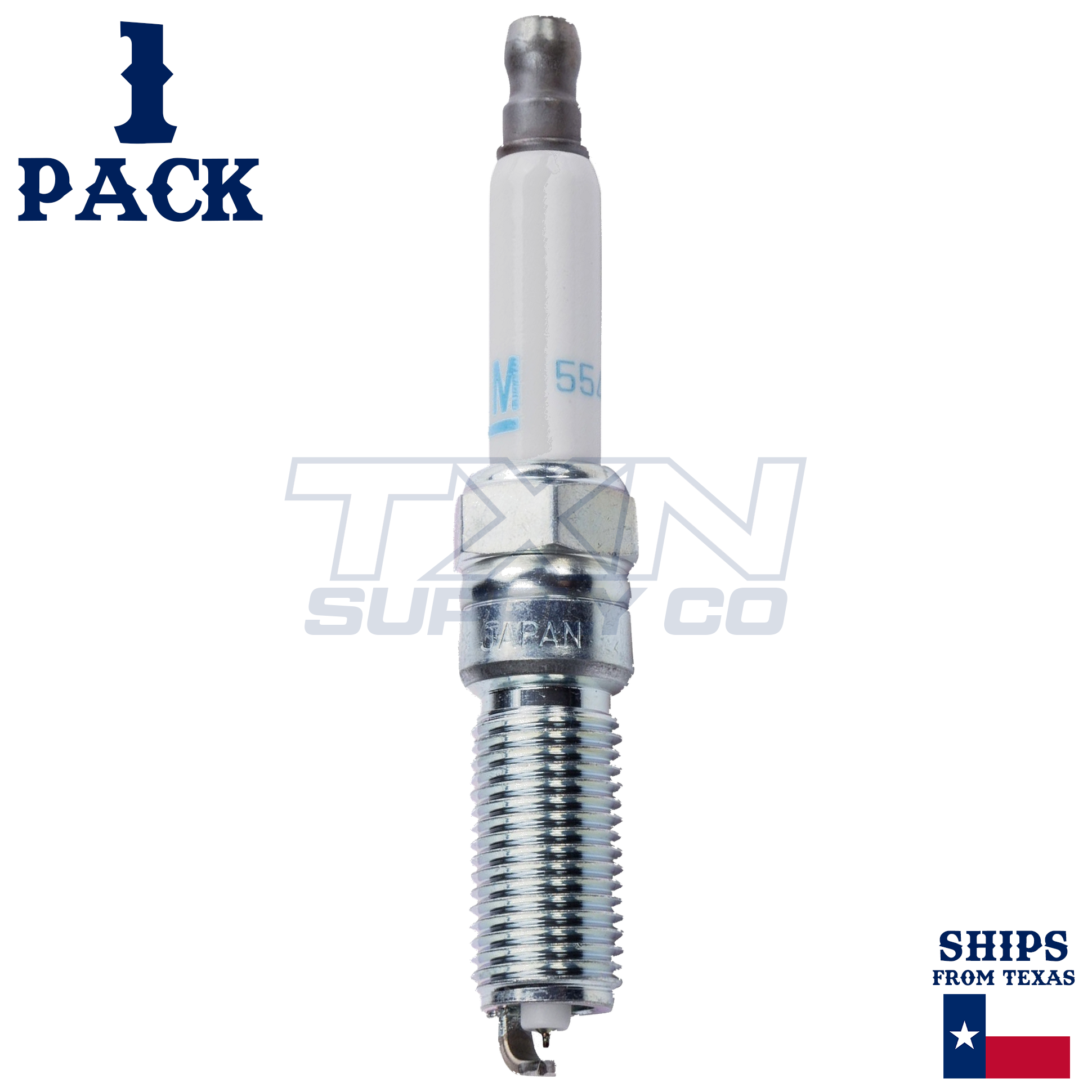 ACDelco 41-152 Spark Plug 1 Pack - Image 2