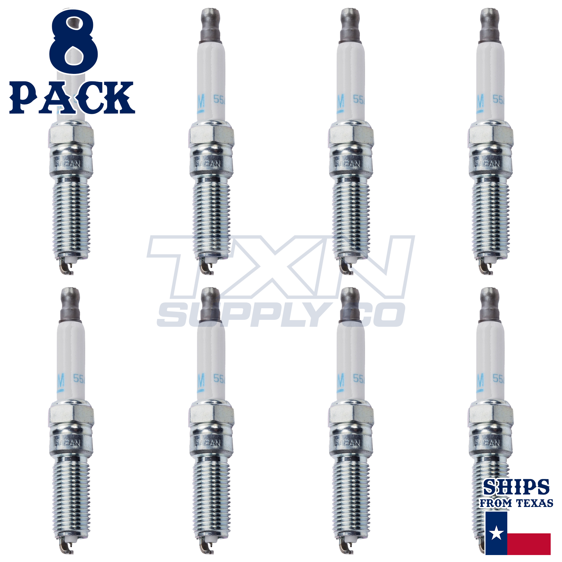 ACDelco 41-152 Spark Plugs 8 Pack - Image 2