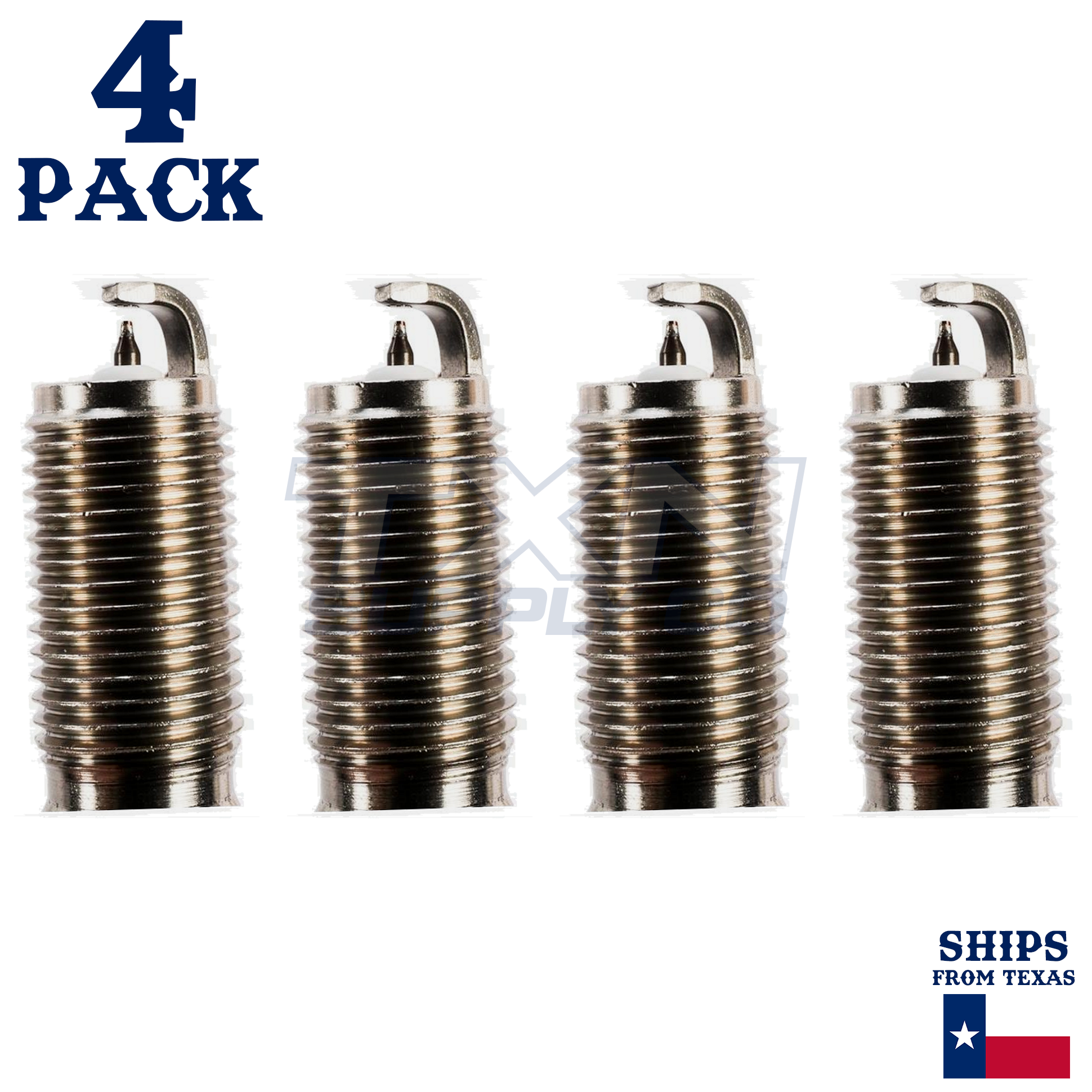 2025-2026 Buick Enclave 2.5L ACDelco Iridium Spark Plugs - 4 Pack