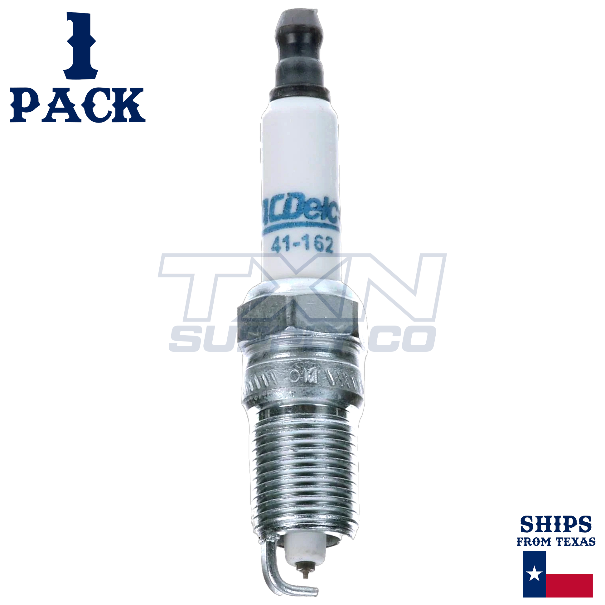 ACDelco 41-162 Spark Plug 1 Pack - Image 2