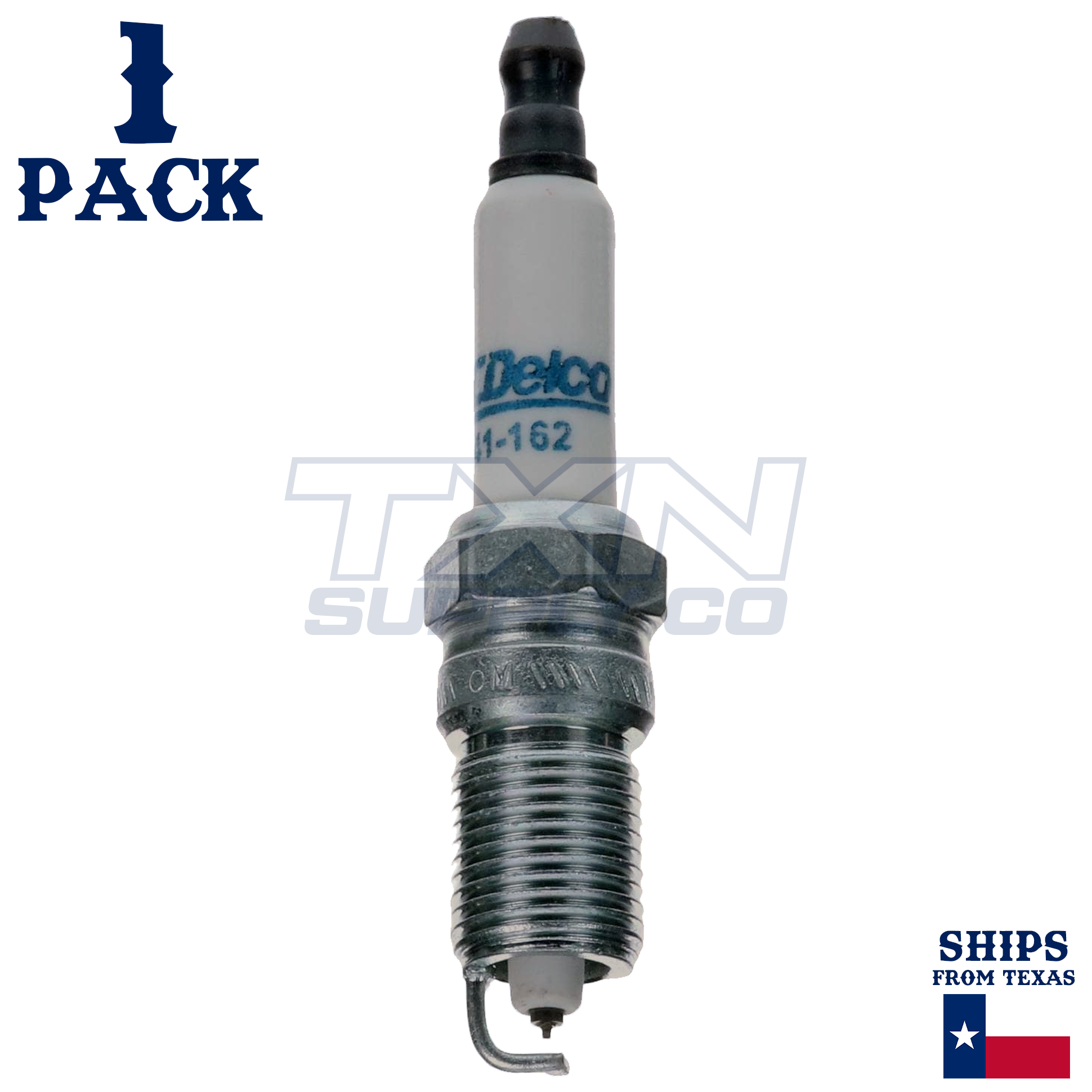 ACDelco 41-162 Spark Plug 1 Pack