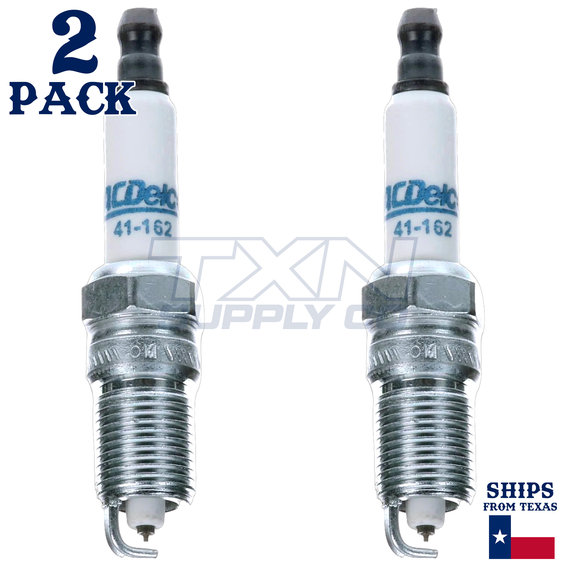 ACDelco 41-162 Spark Plugs 2 Pack - Image 2