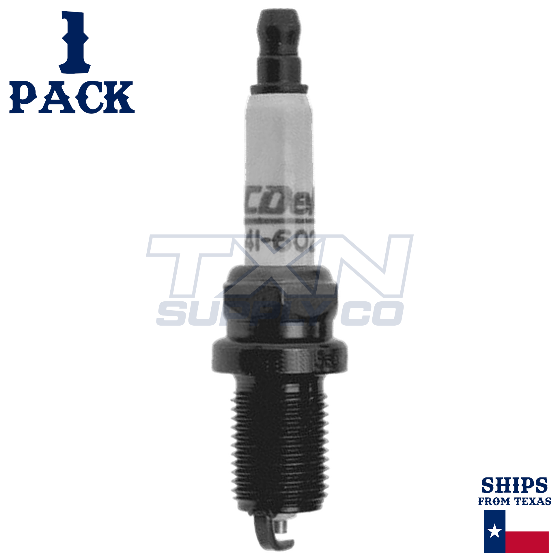 ACDelco 41-602 Spark Plug 1 Pack