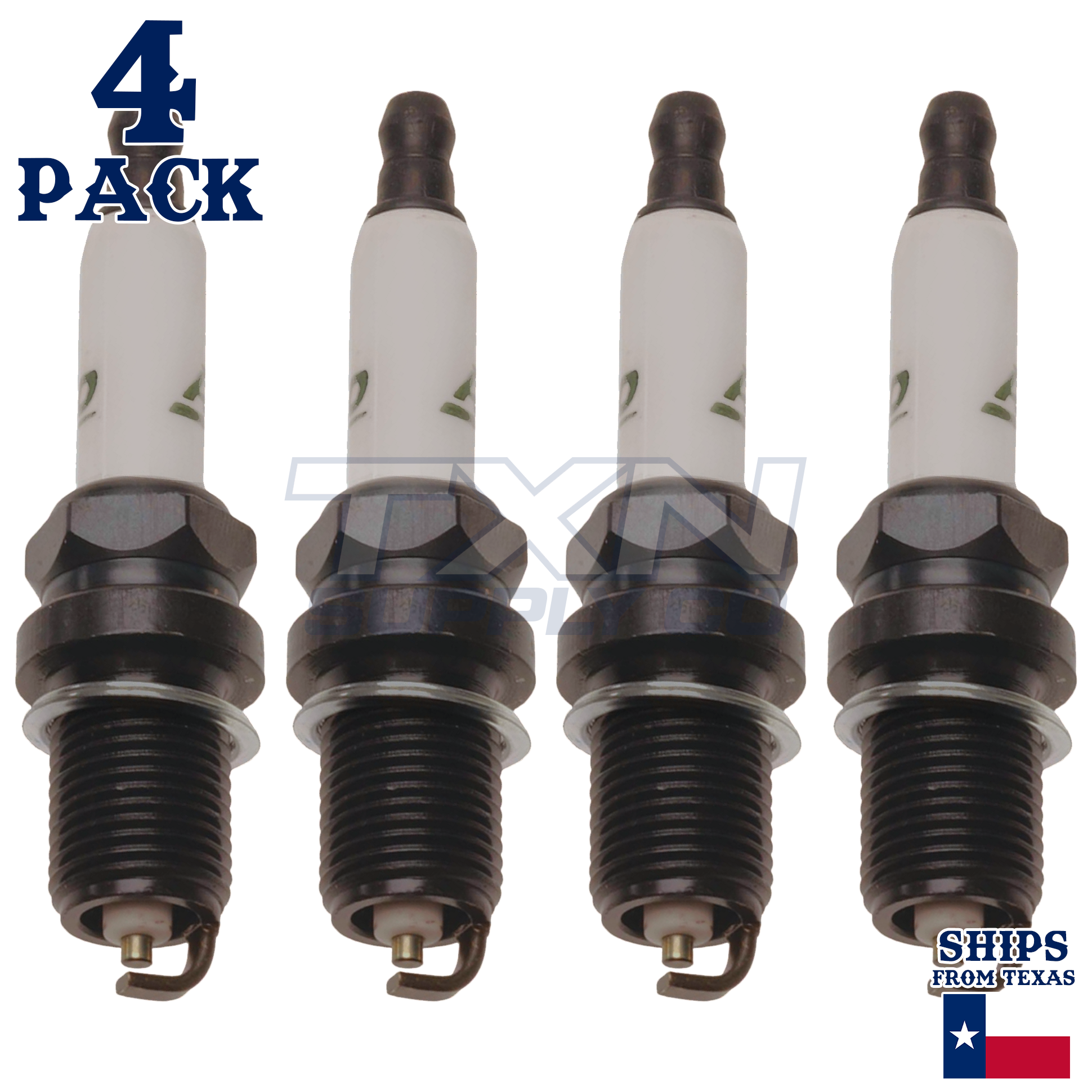 ACDelco 41-627 Spark Plugs 4 Pack