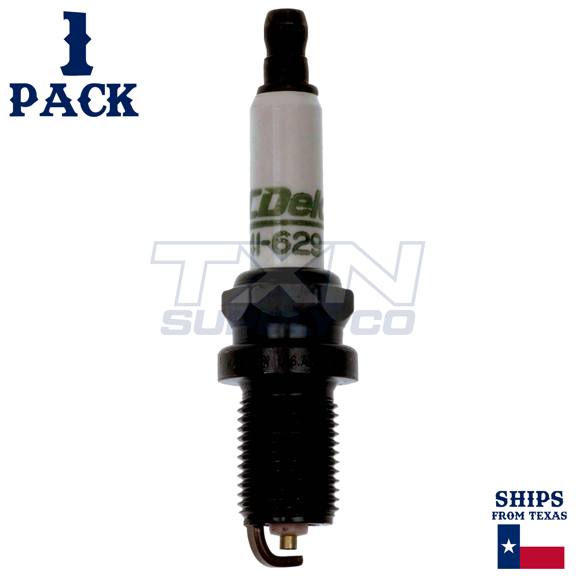 ACDelco 41-629 Spark Plug 1 Pack
