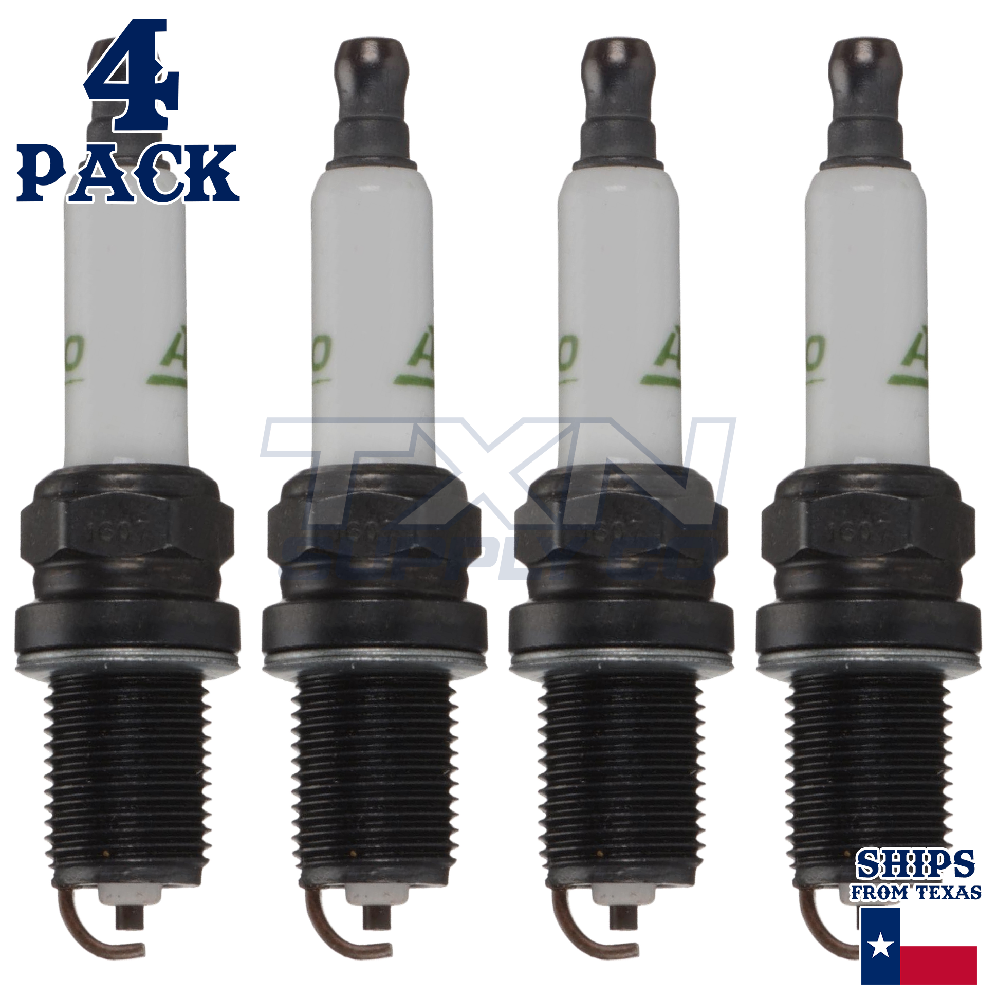 ACDelco 41-630 Spark Plugs 4 Pack