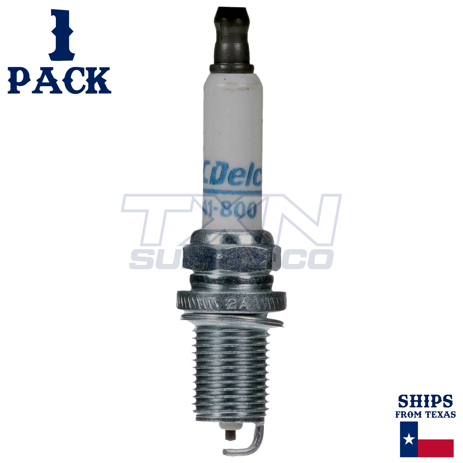 ACDelco 41-800 Spark Plug 1 Pack