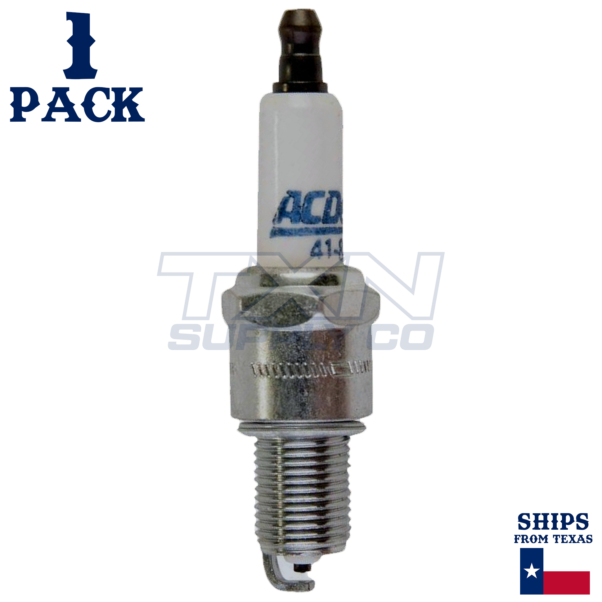 ACDelco 41-802 Spark Plug 1 Pack