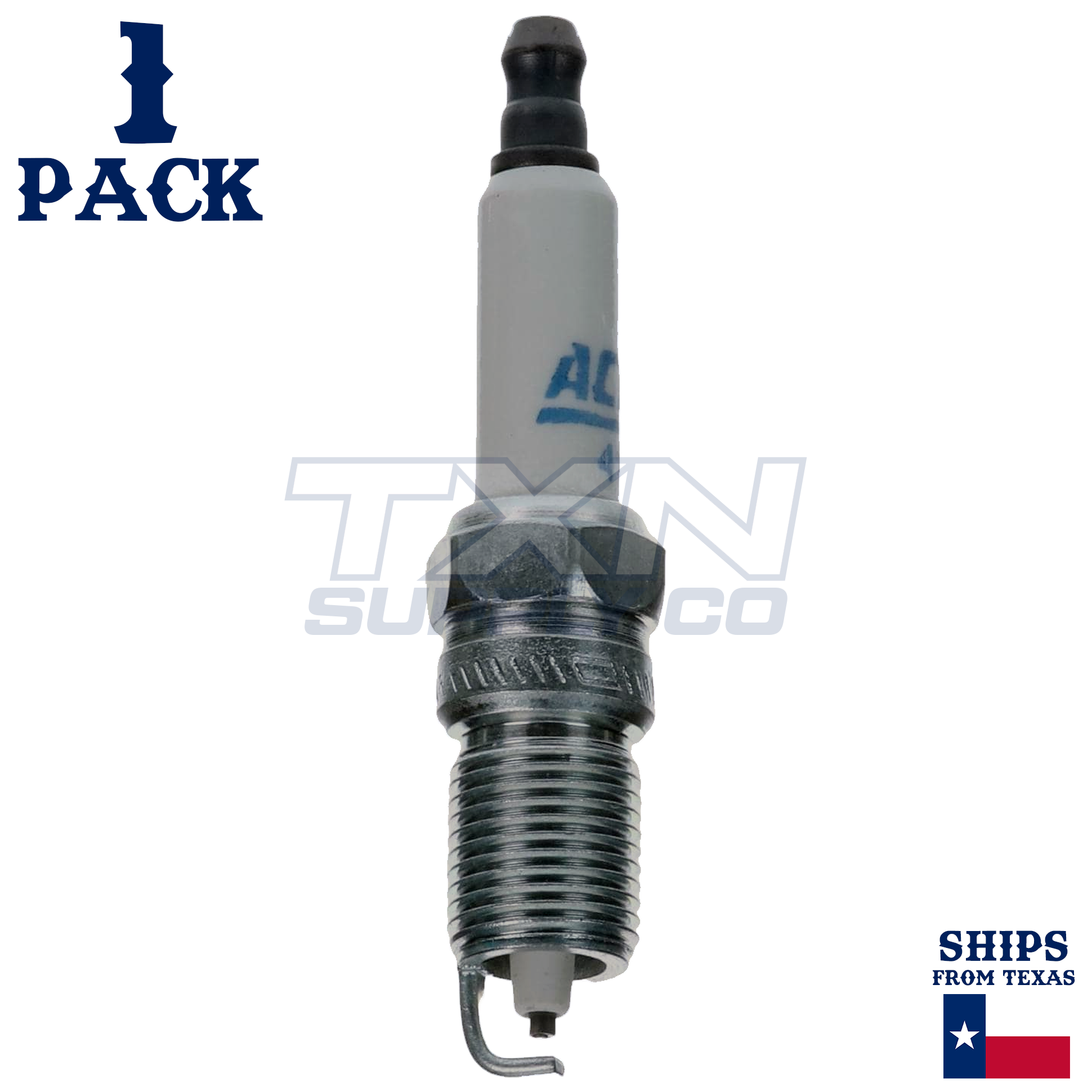 ACDelco 41-805 Spark Plug 1 Pack