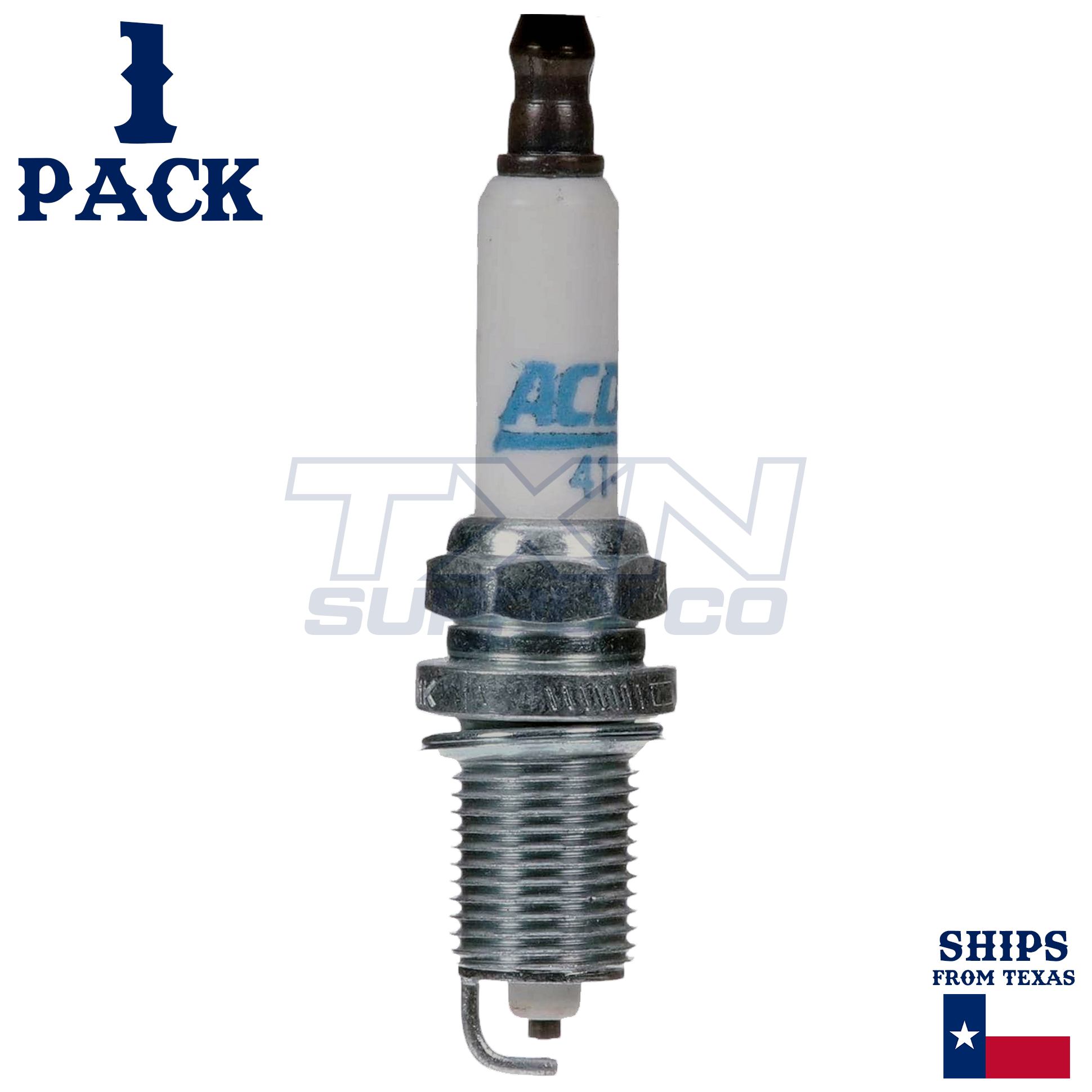 ACDelco 41-806 Spark Plug 1 Pack
