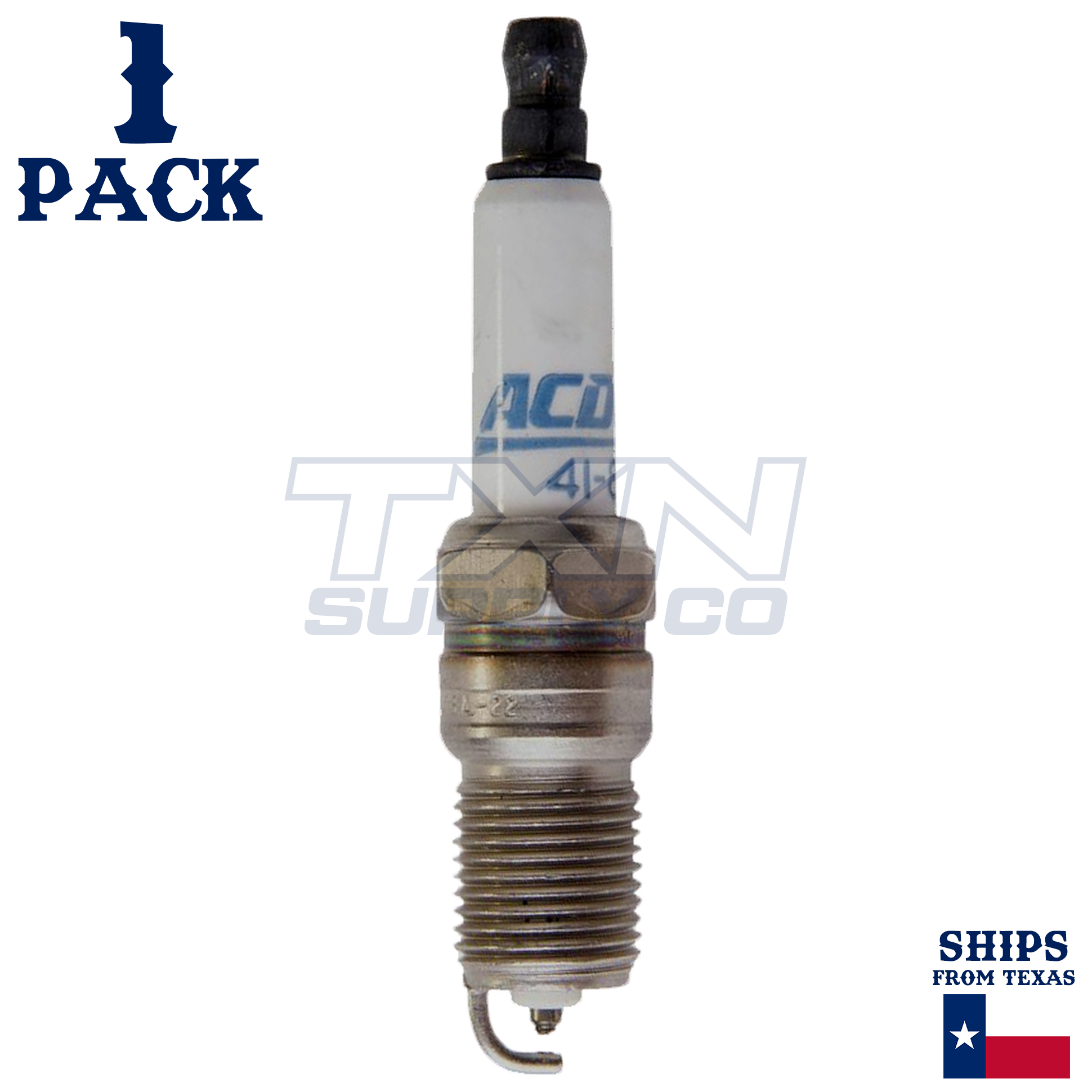 ACDelco 41-810 Spark Plug 1 Pack