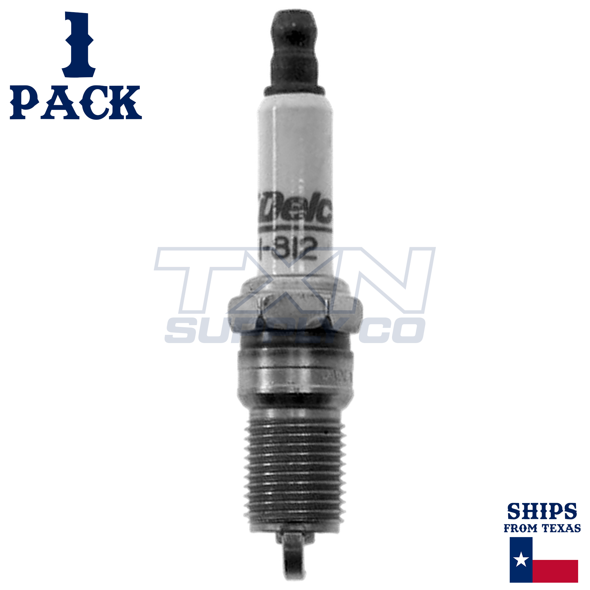 ACDelco 41-812 Spark Plug 1 Pack
