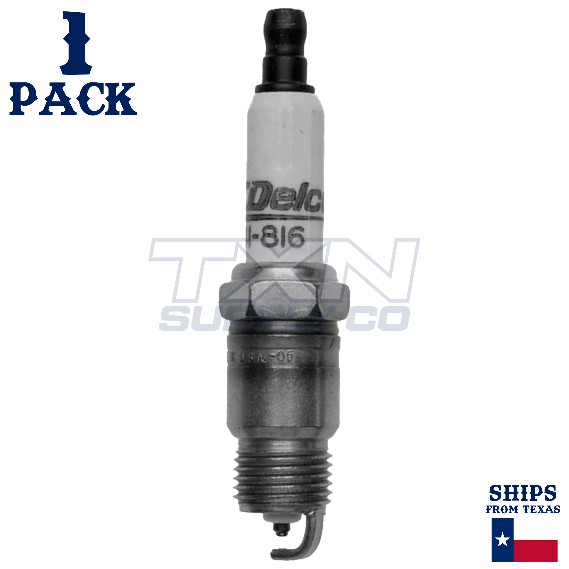 ACDelco 41-816 Spark Plug 1 Pack