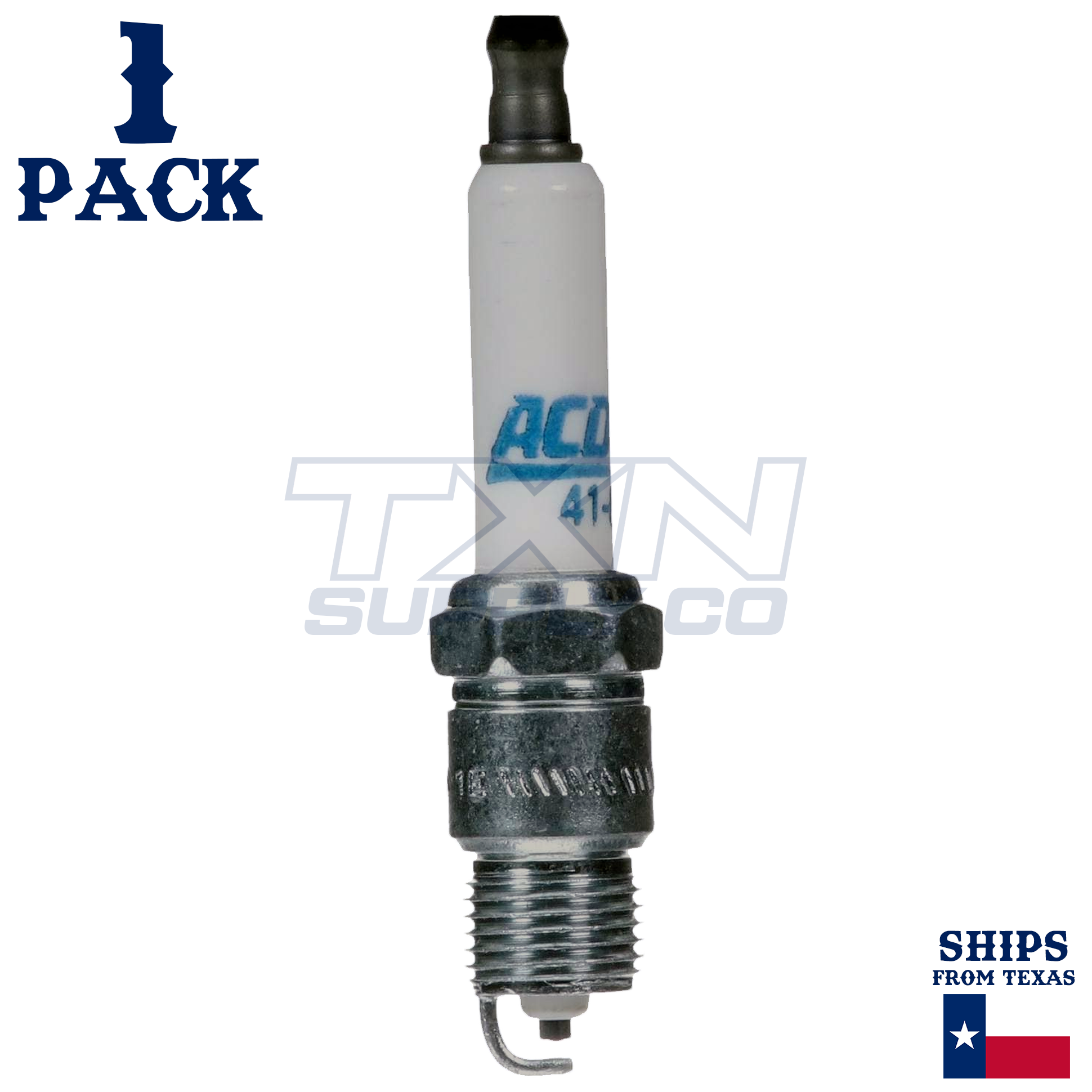 ACDelco 41-817 Spark Plug 1 Pack
