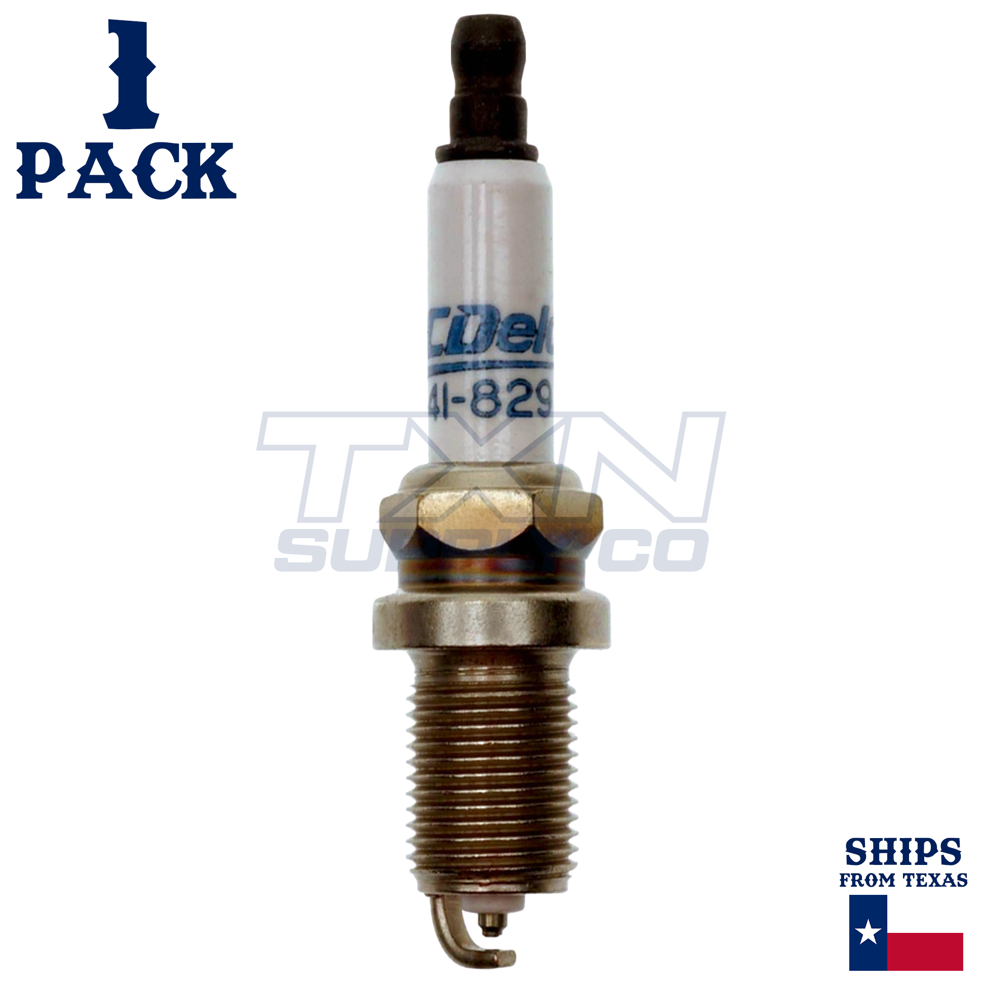 ACDelco 41-829 Spark Plug 1 Pack