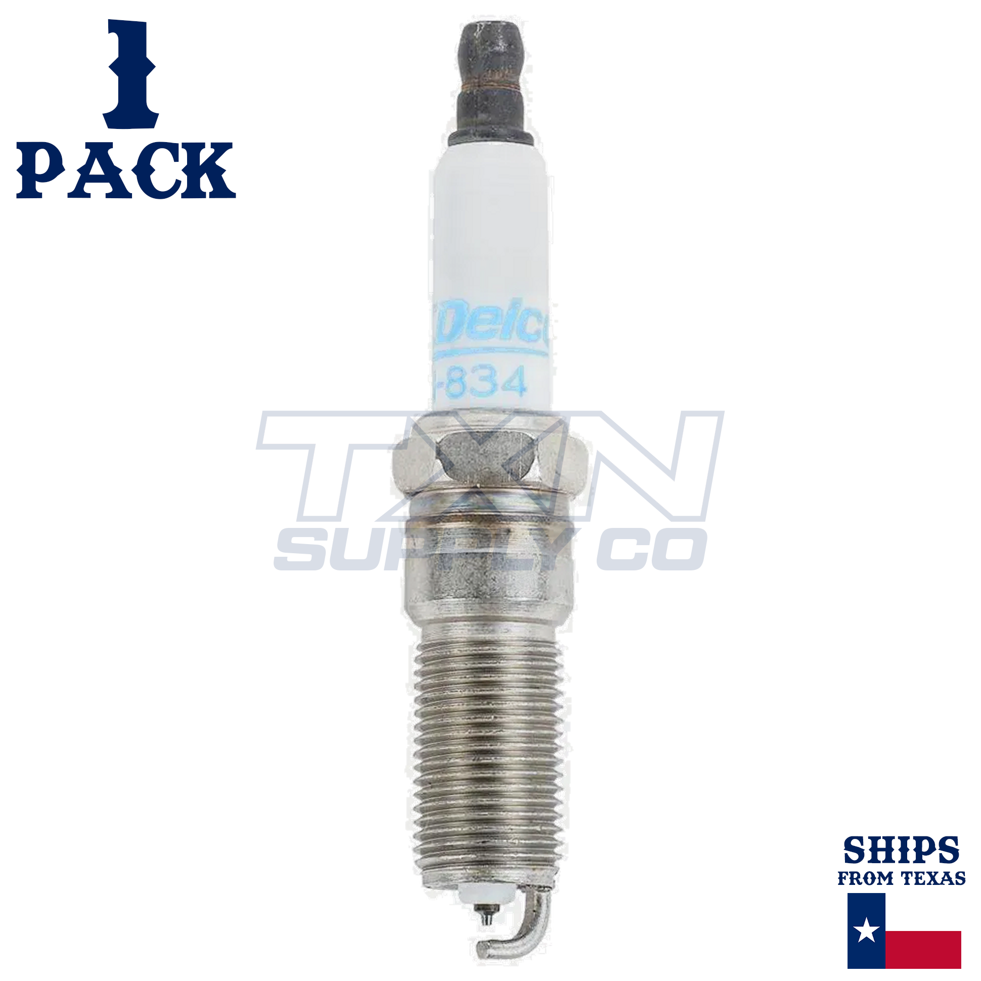ACDelco 41-834 Spark Plug 1 Pack - Image 2