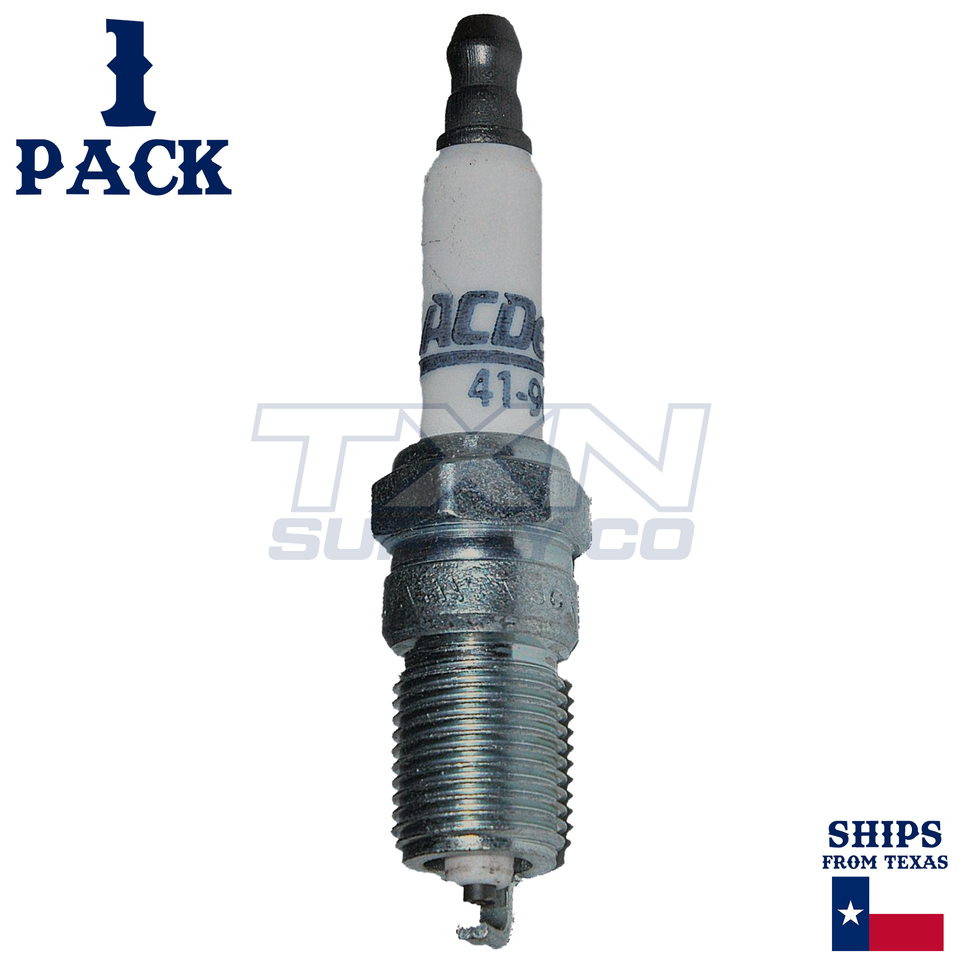 ACDelco 41-902 Spark Plug 1 Pack