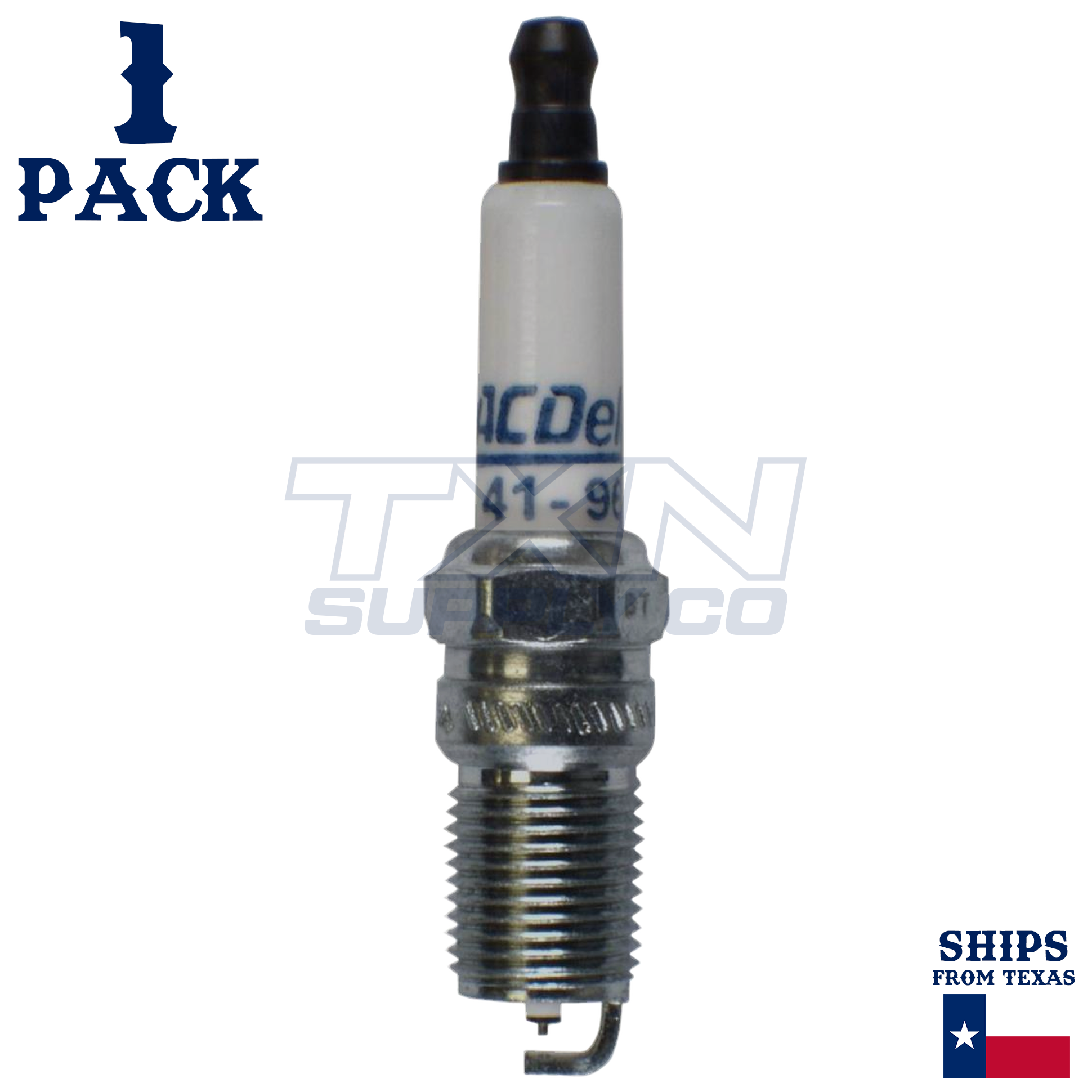 ACDelco 41-962 Spark Plug 1 Pack