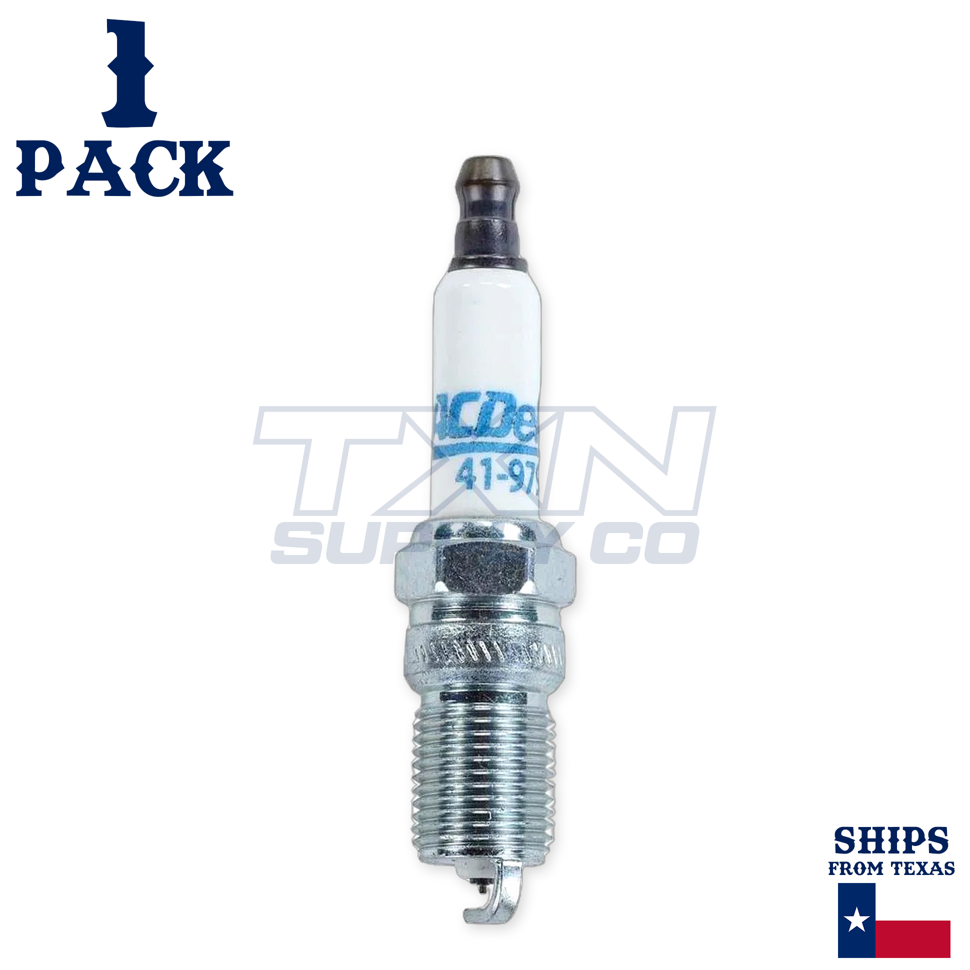 ACDelco 41-979 Spark Plug 1 Pack - Image 2