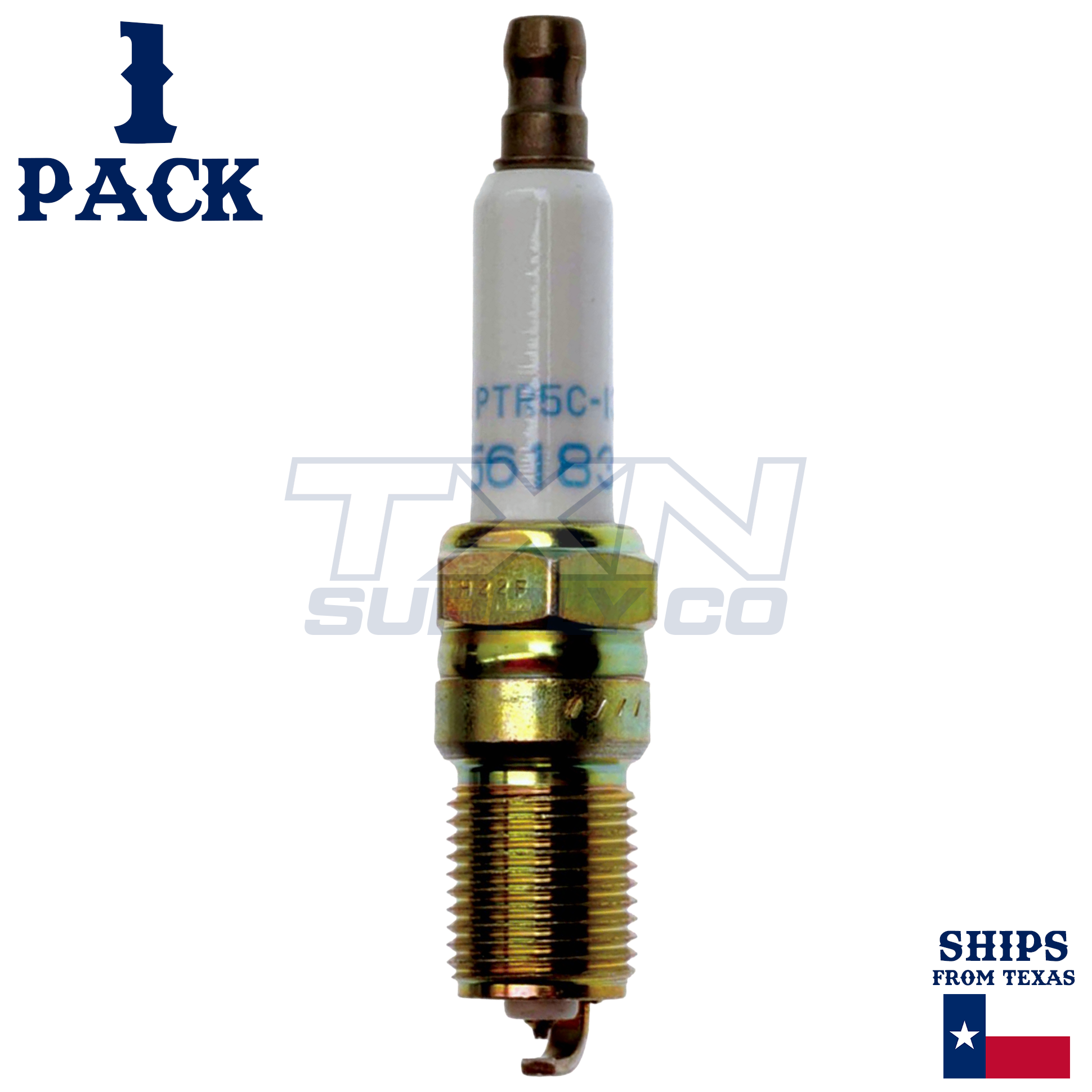 ACDelco 41-980 Spark Plug 1 Pack