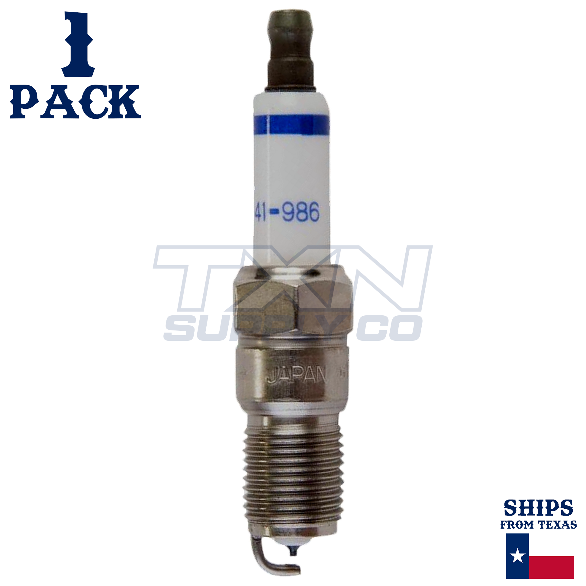 ACDelco 41-986 Spark Plug 1 Pack