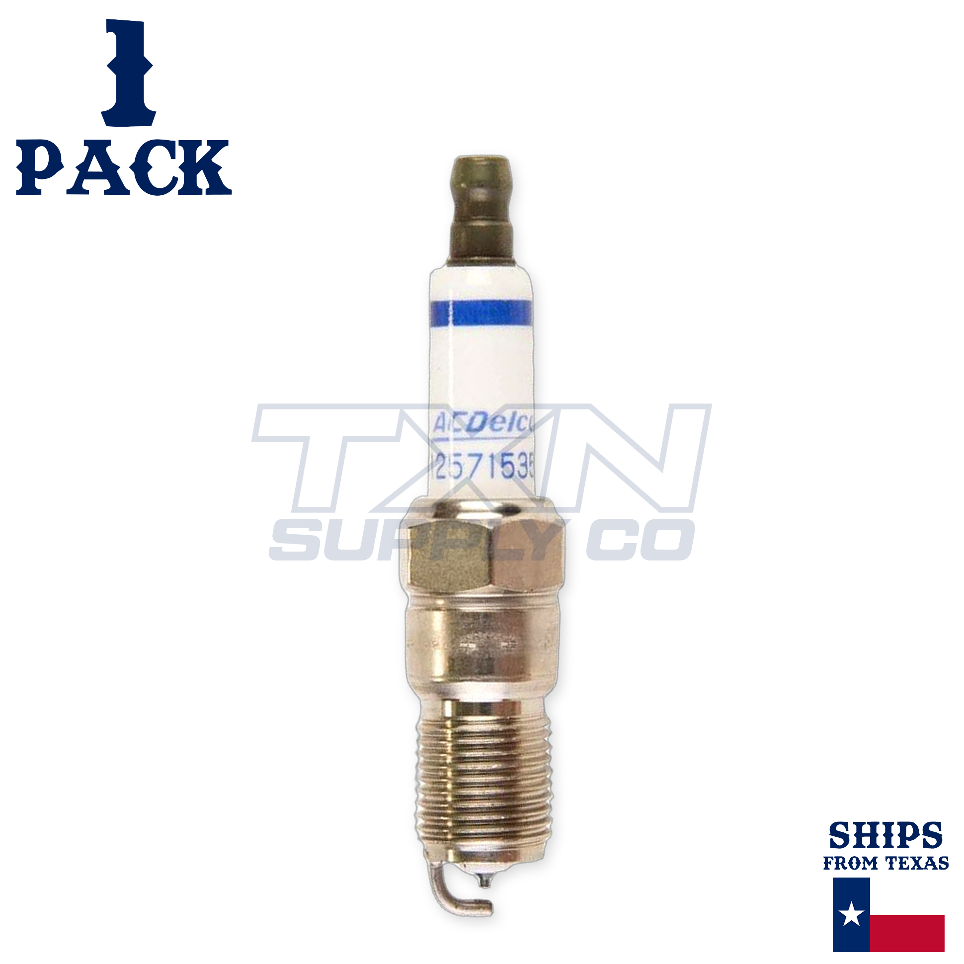 ACDelco 41-987 Spark Plug 1 Pack - Image 2