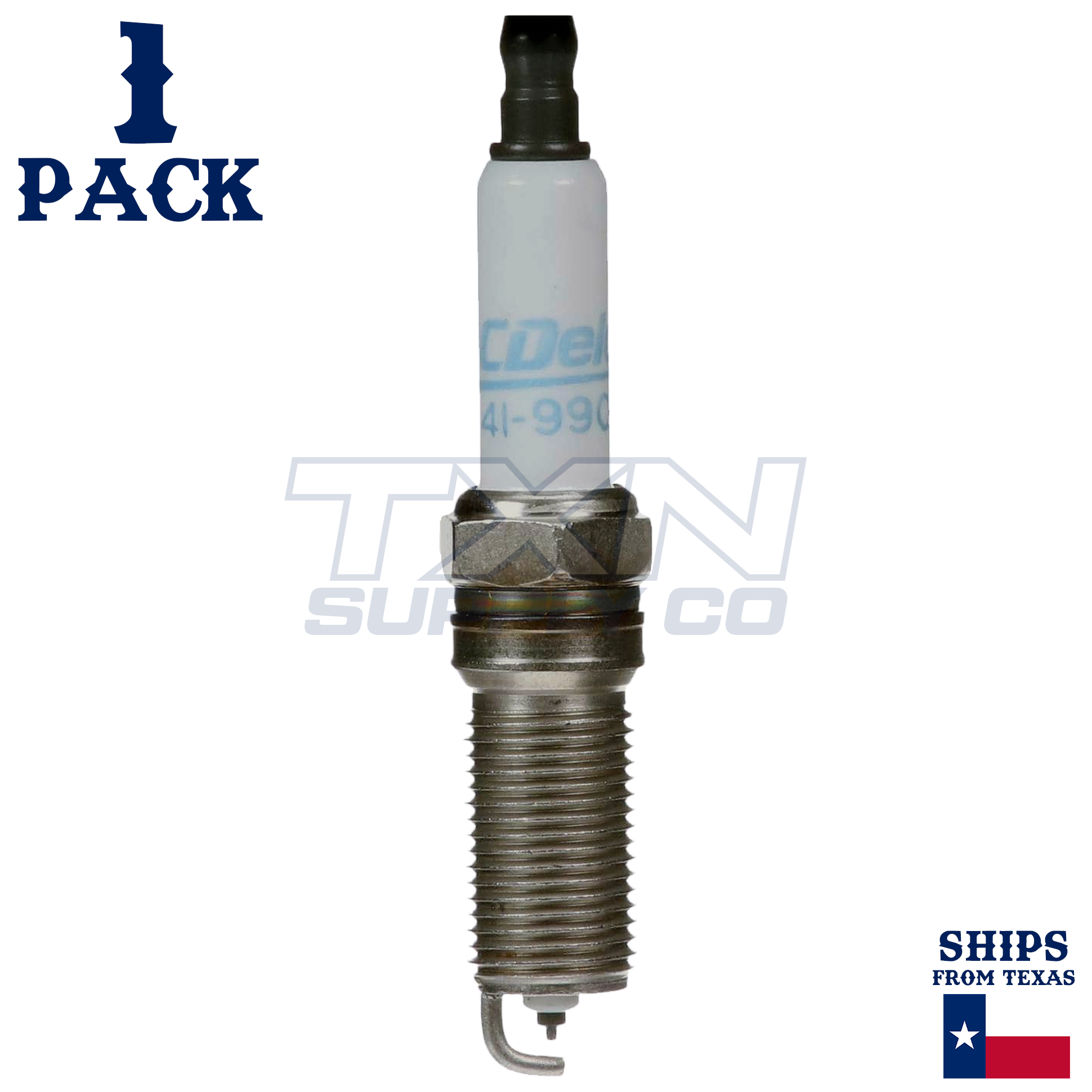 ACDelco 41-990 Spark Plug 1 Pack