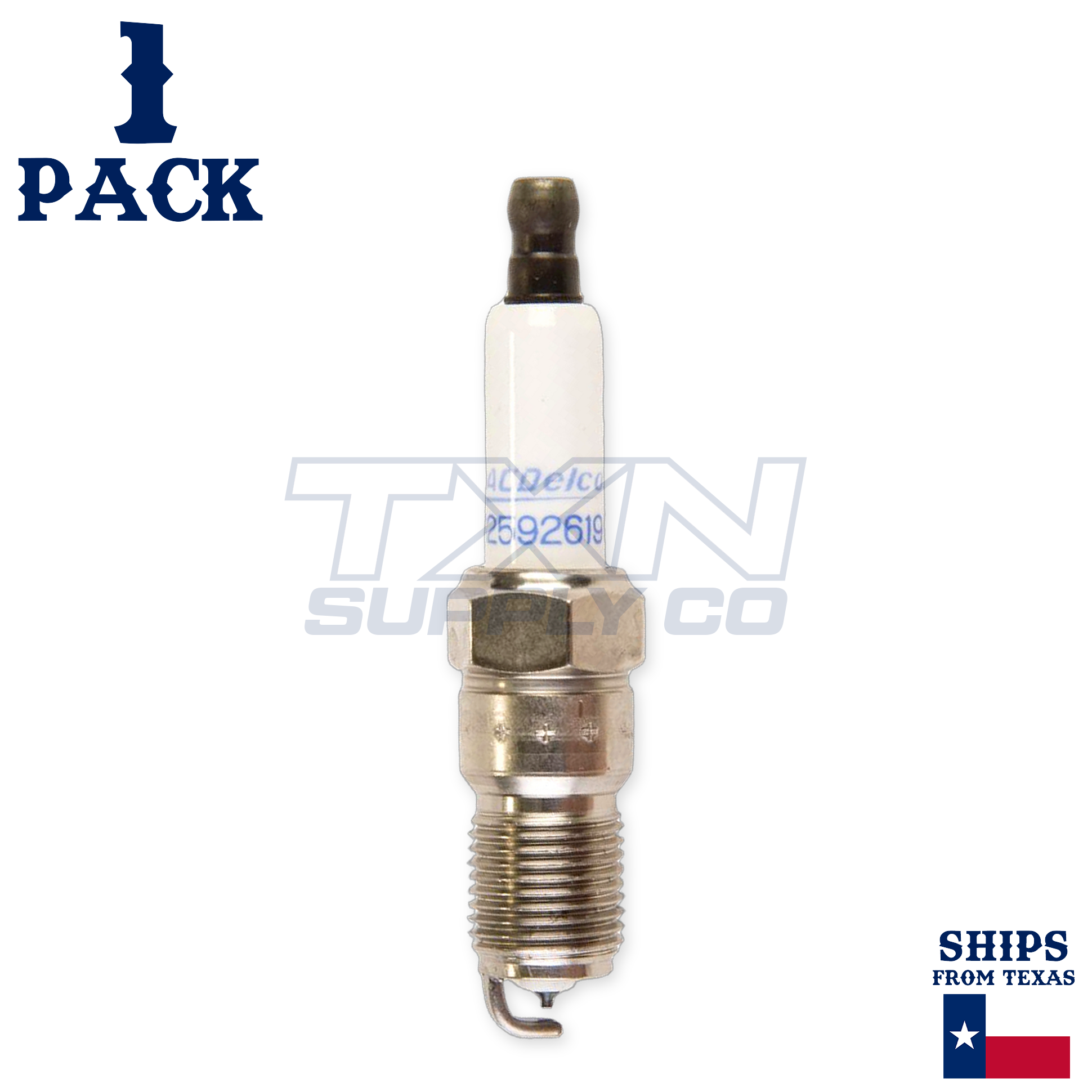 ACDelco 41-991 Spark Plug 1 Pack