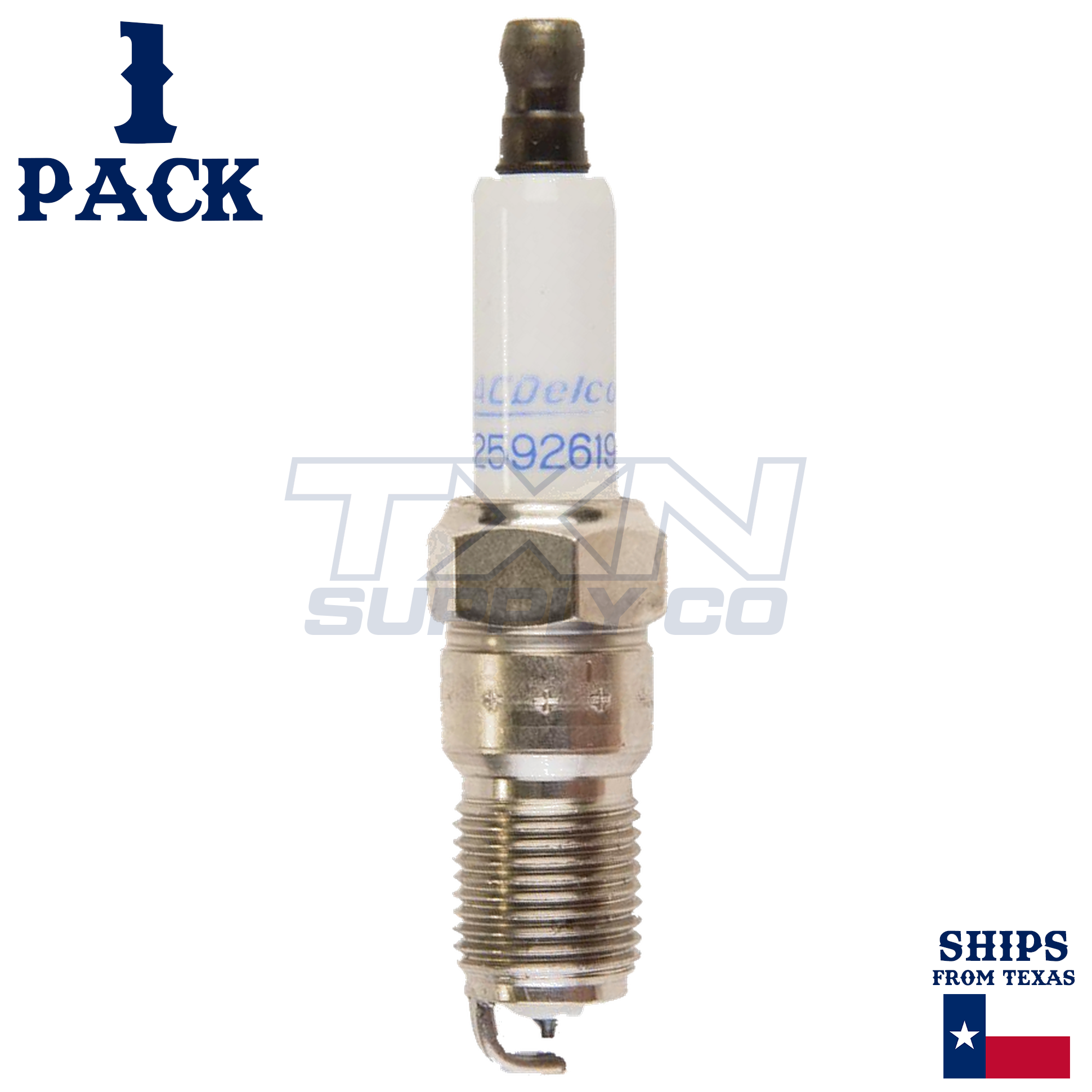 ACDelco 41-991 Spark Plug 1 Pack - Image 2