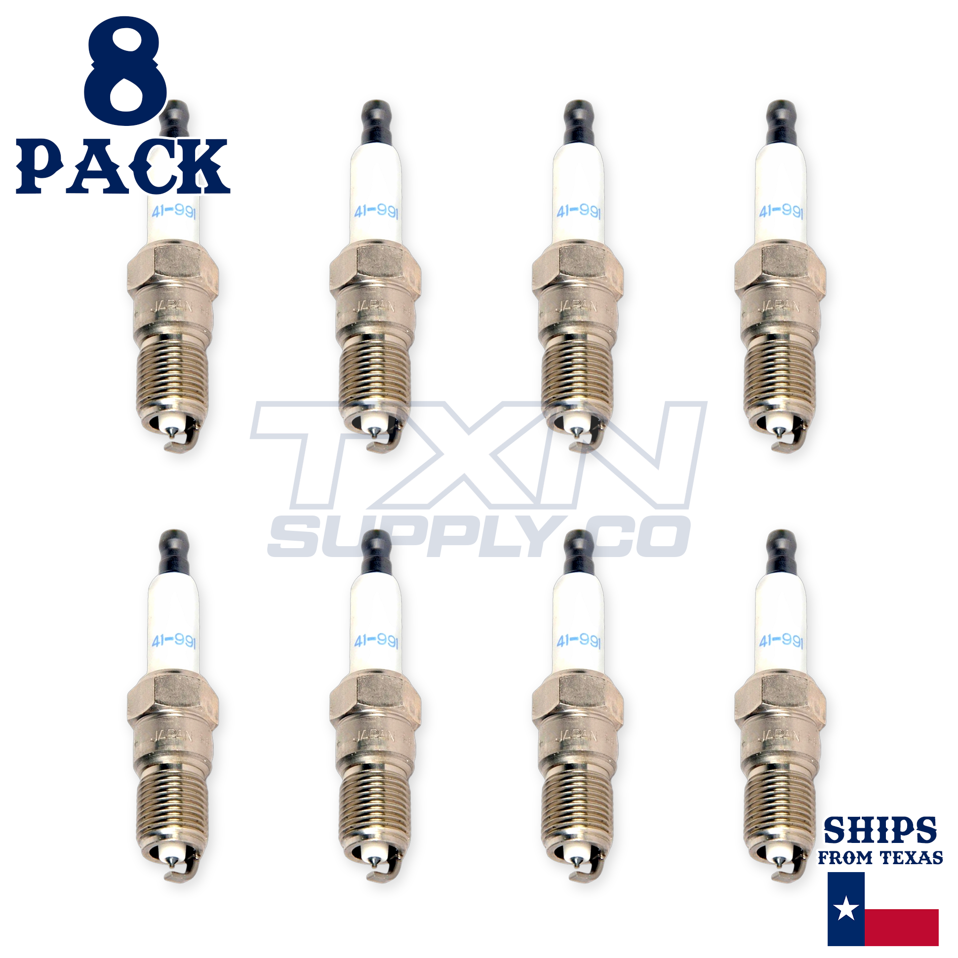 ACDelco 41-991 Spark Plugs 8 Pack - Image 2