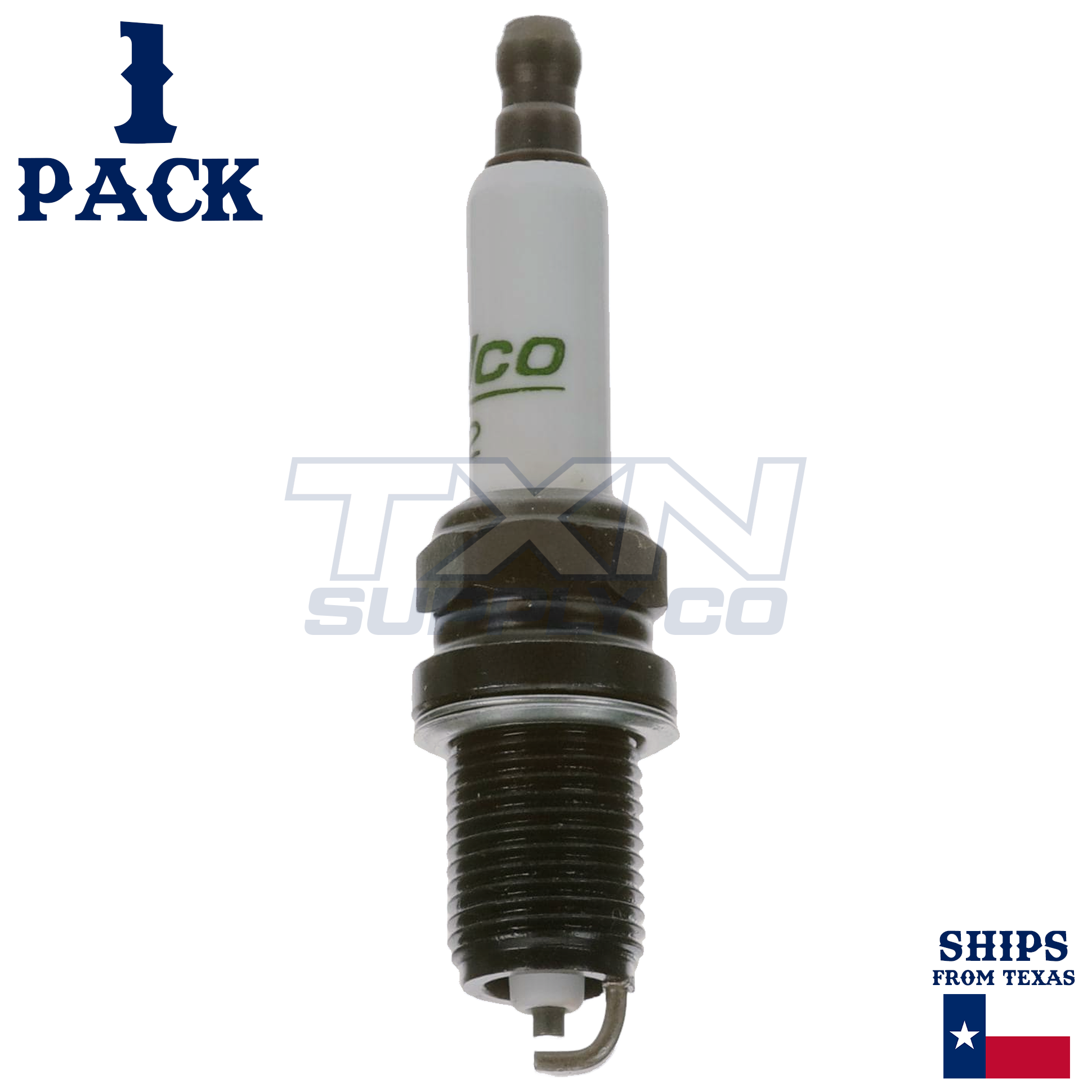 ACDelco 41602 Spark Plug 1 Pack