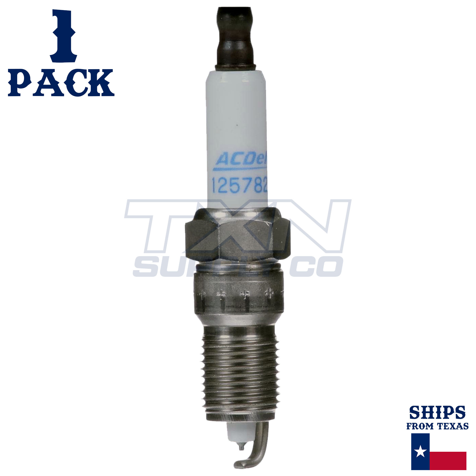 ACDelco 41983 Spark Plug 1 Pack