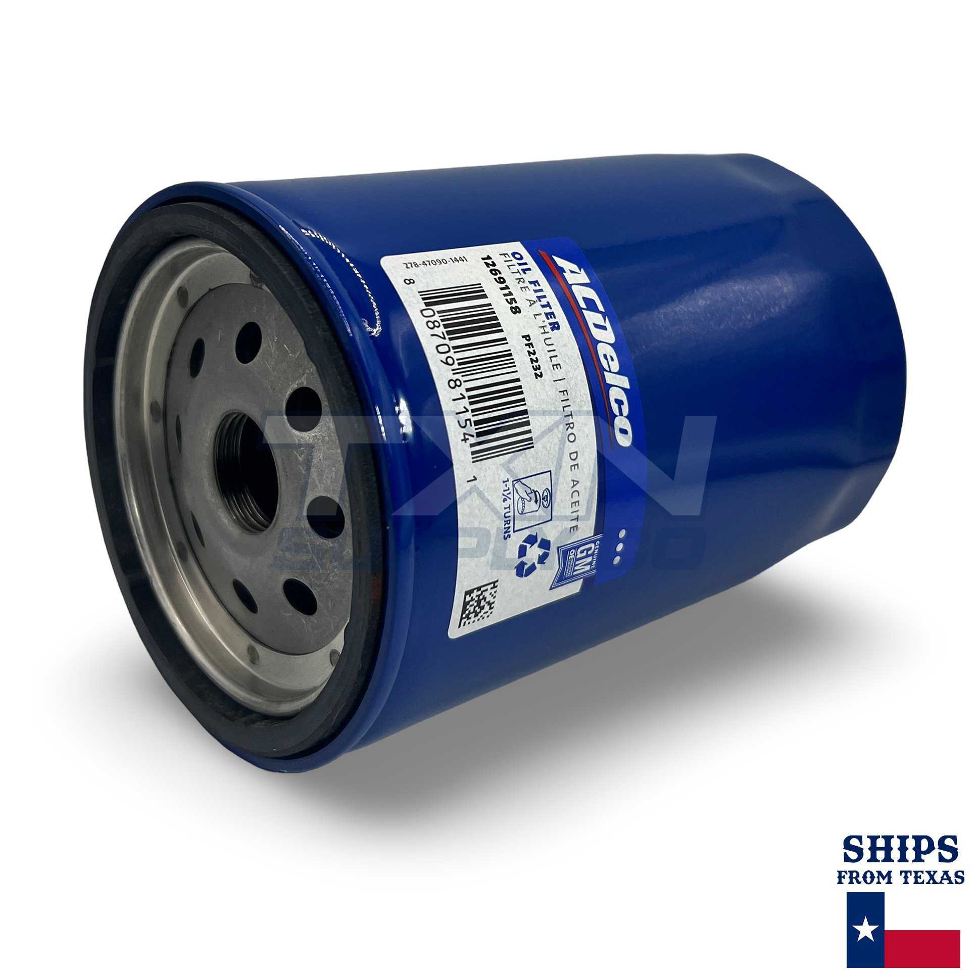 ACDelco PF2232 Oil Filter 12691158 GM Original Equipment - 1 Pack - Image 2