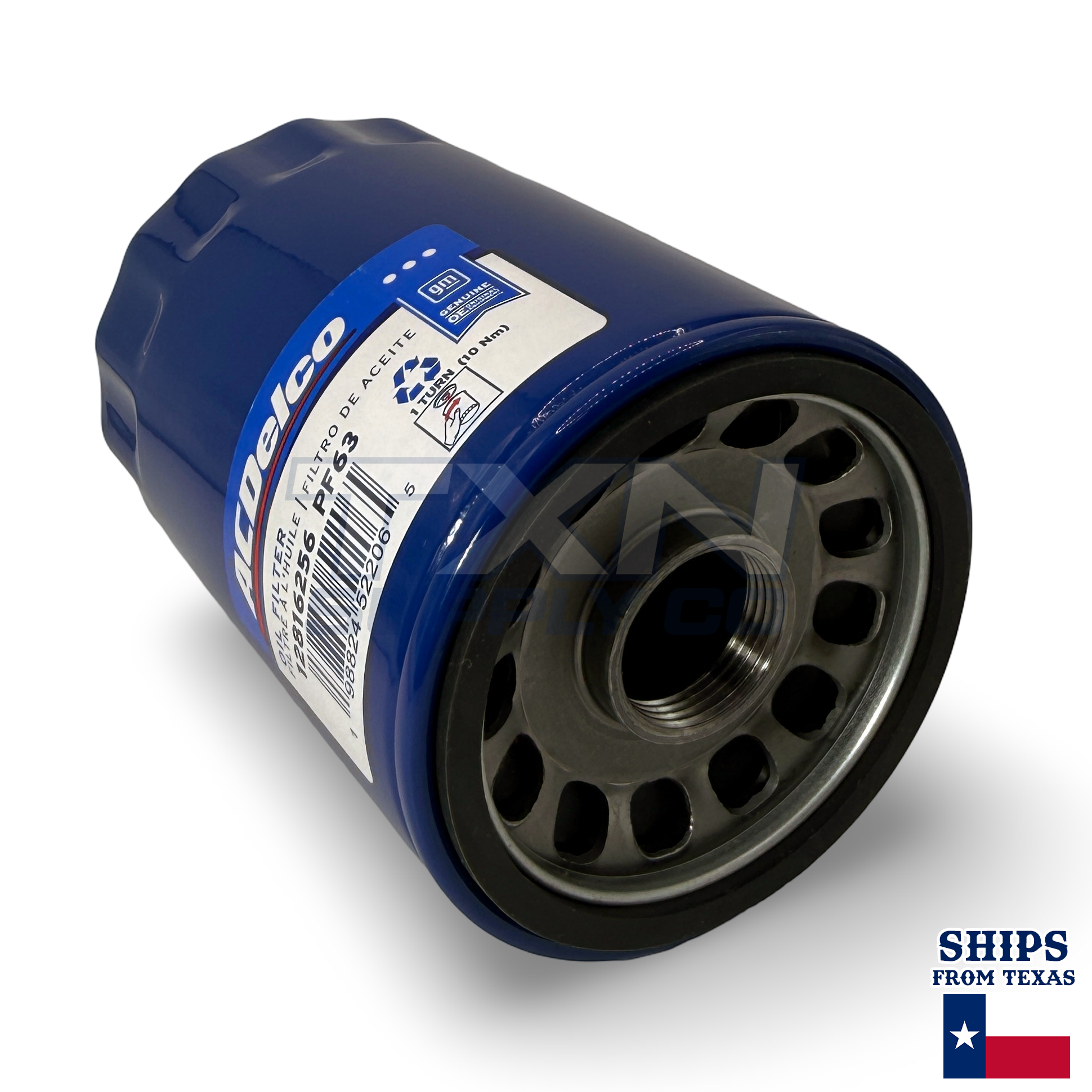 1 Pack GM ACDelco PF63 Oil Filter for 2009 Dodge Durango SE V6-3.7L - Image 2