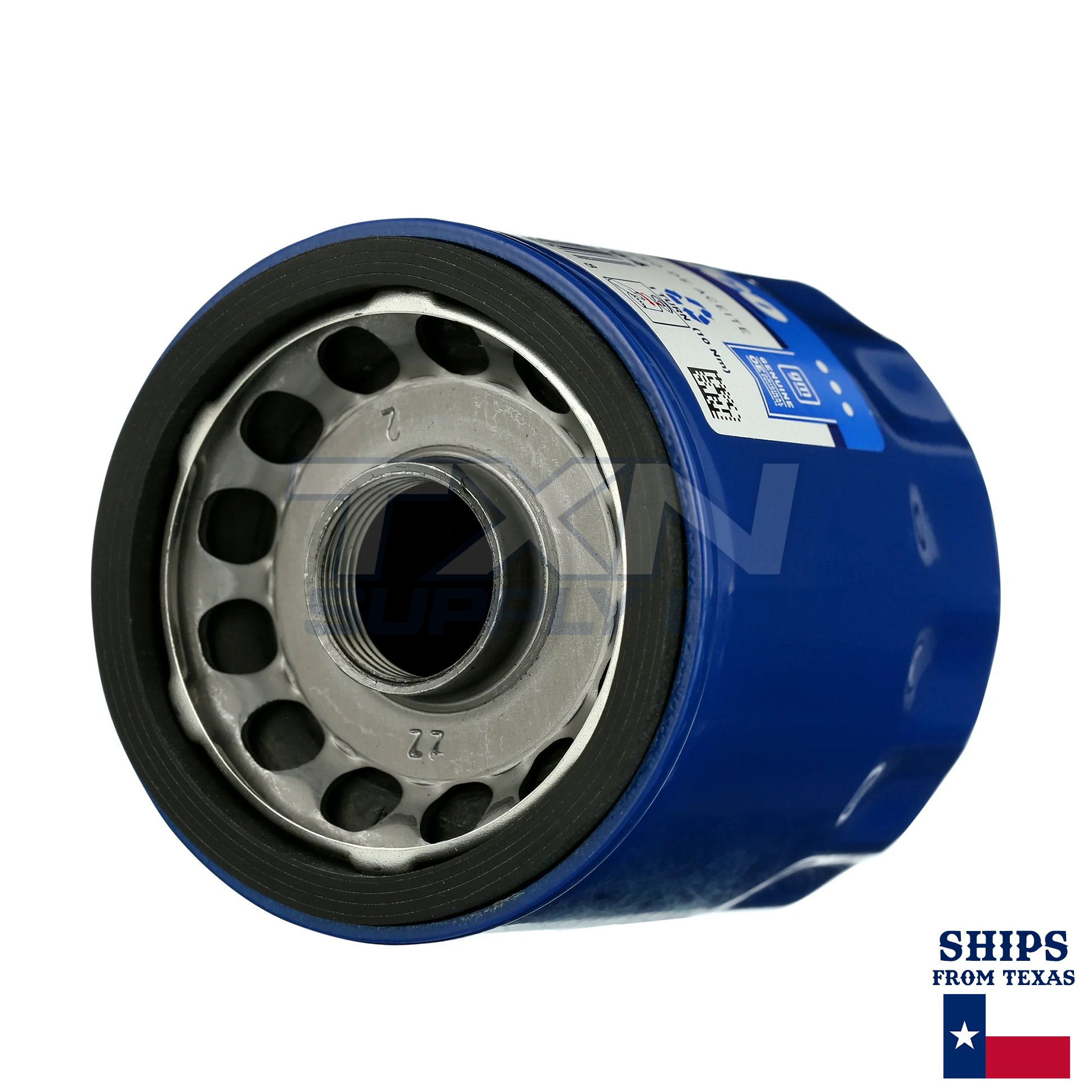 1 Pack GM ACDelco PF64 Oil Filter for 2018-2024 GMC Terrain SLE 1.5L - Image 2
