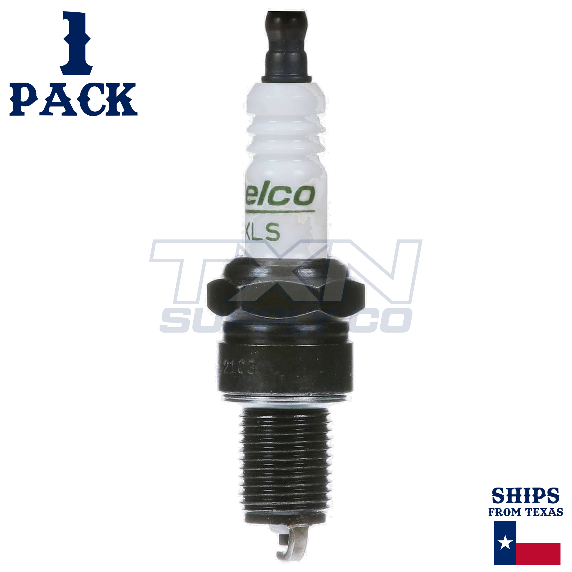 ACDelco R43XLS Spark Plug 1 Pack - Image 2